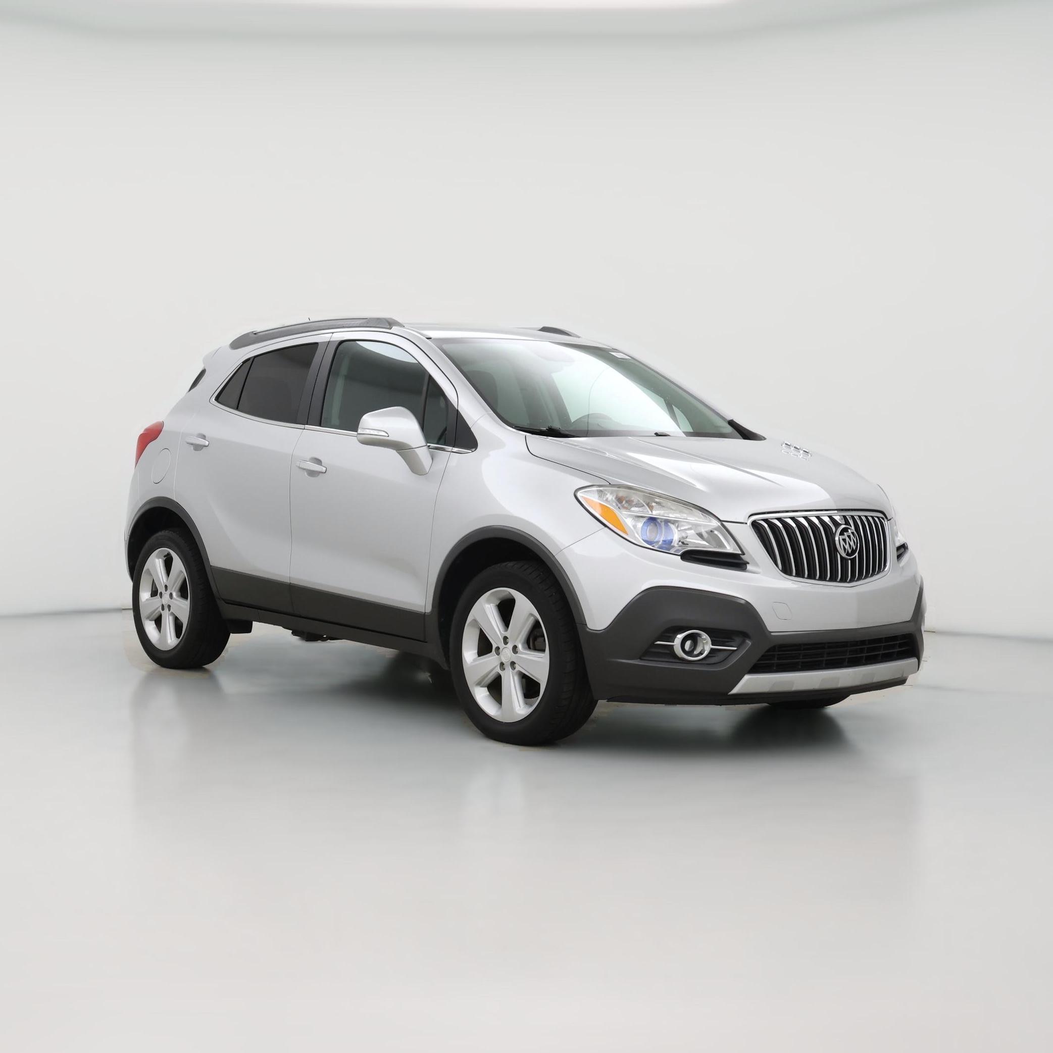 Thumbnail: 2015 Buick Encore - 1