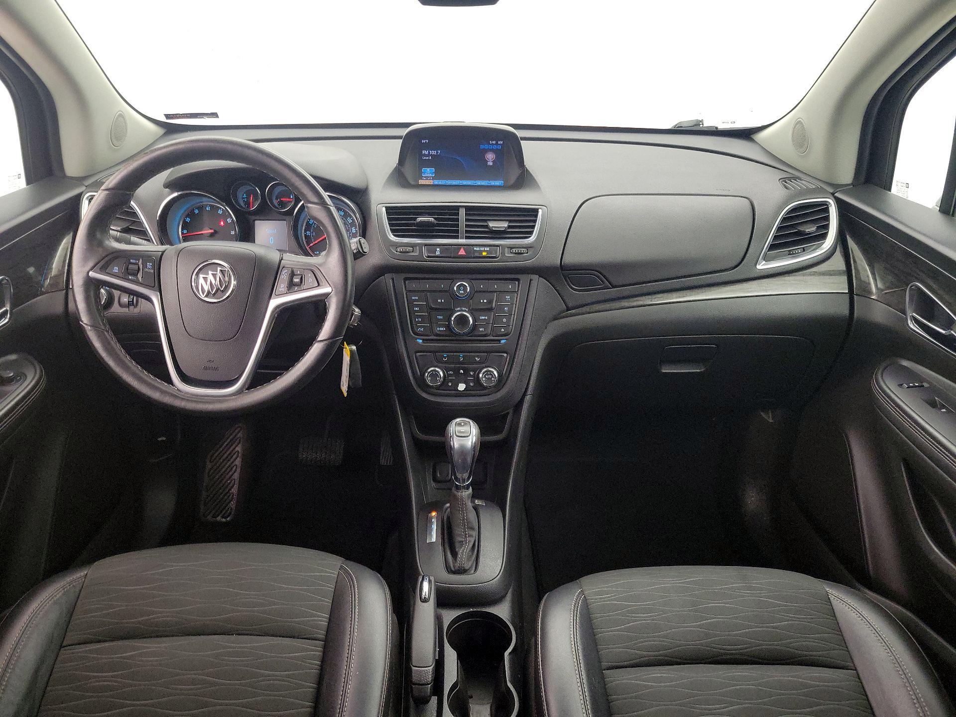 Thumbnail: 2015 Buick Encore - 9