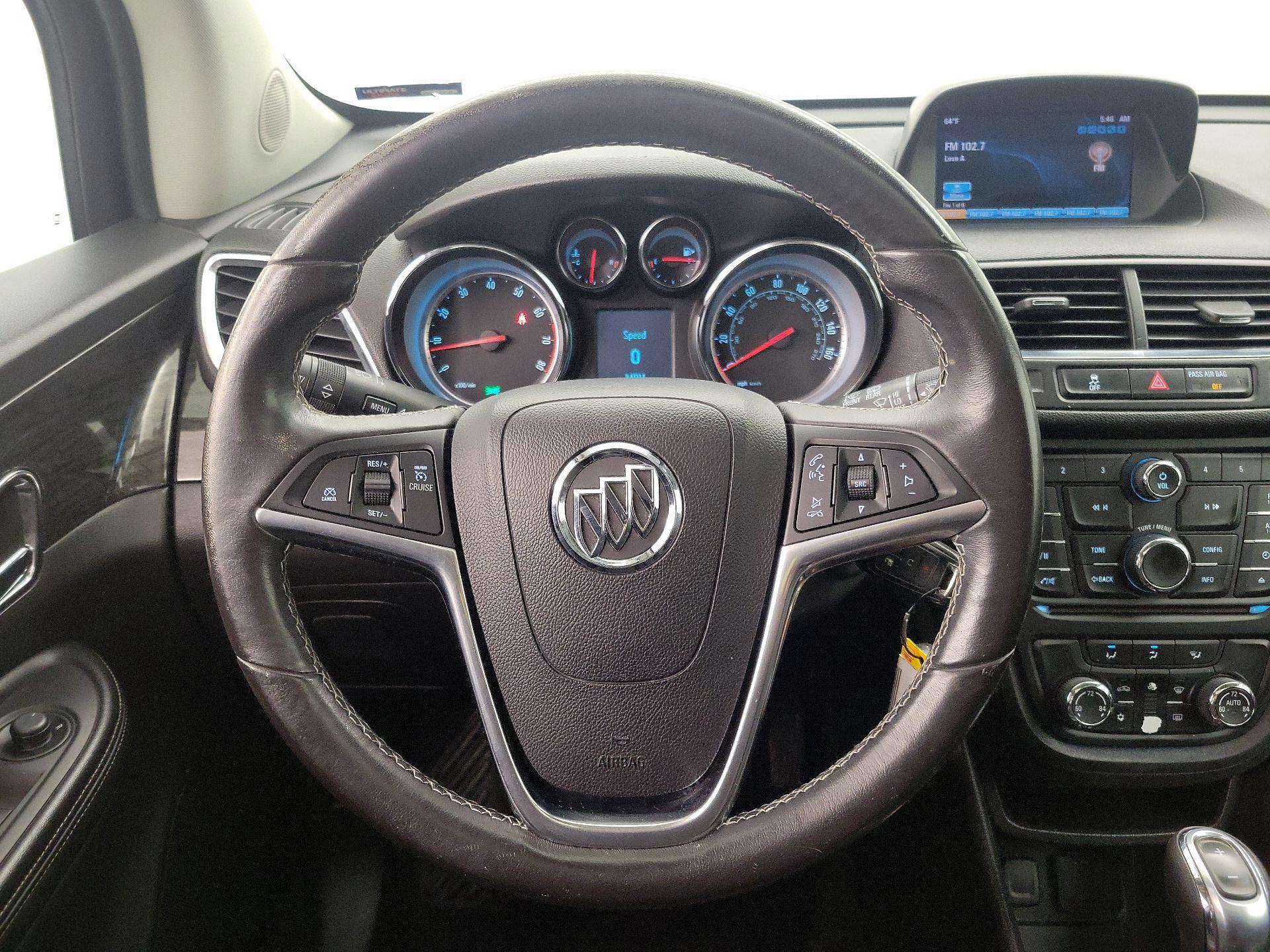 Thumbnail: 2015 Buick Encore - 10