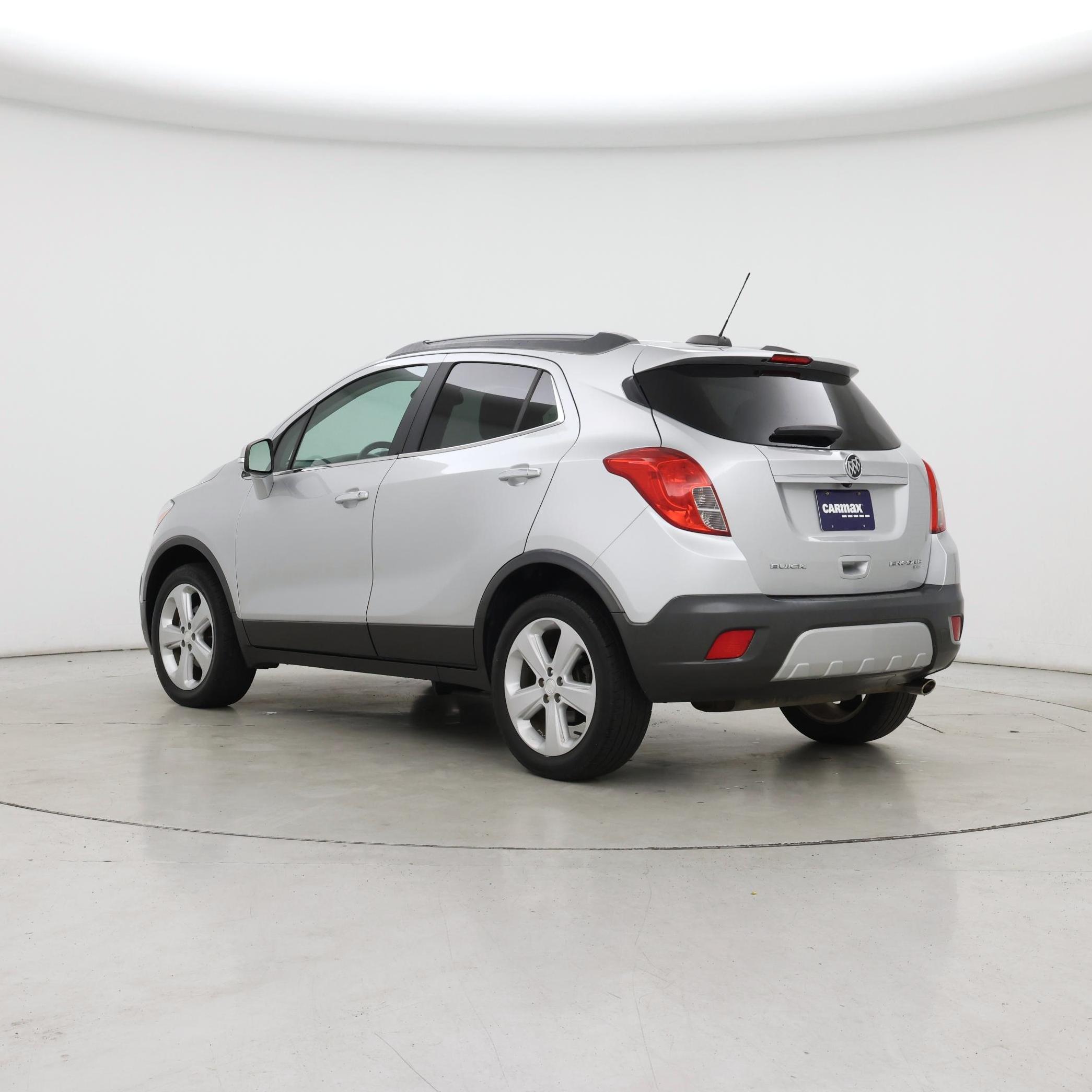 Thumbnail: 2015 Buick Encore - 2