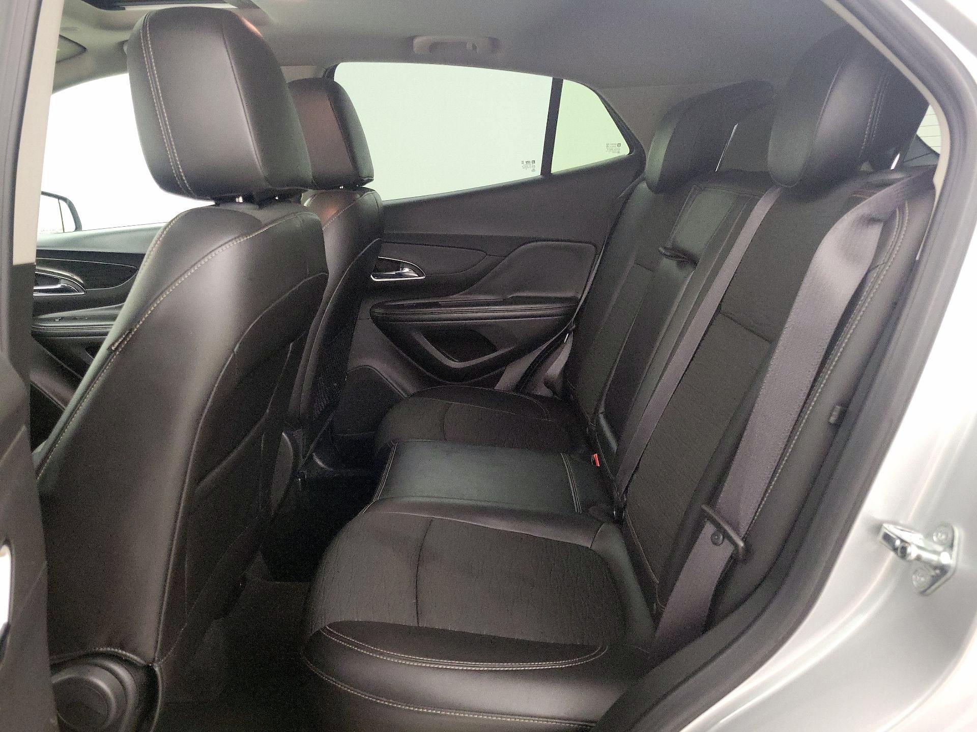 Thumbnail: 2015 Buick Encore - 20