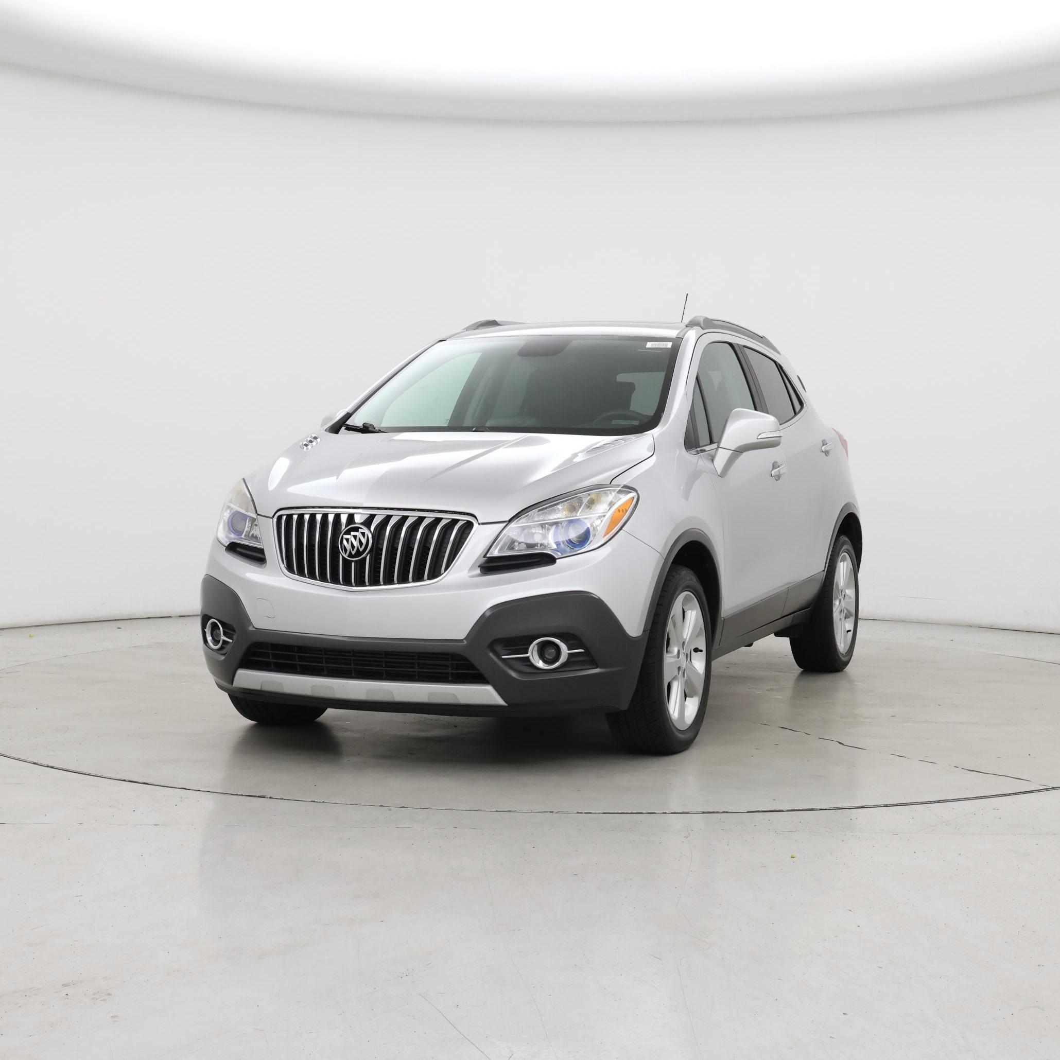 Thumbnail: 2015 Buick Encore - 4