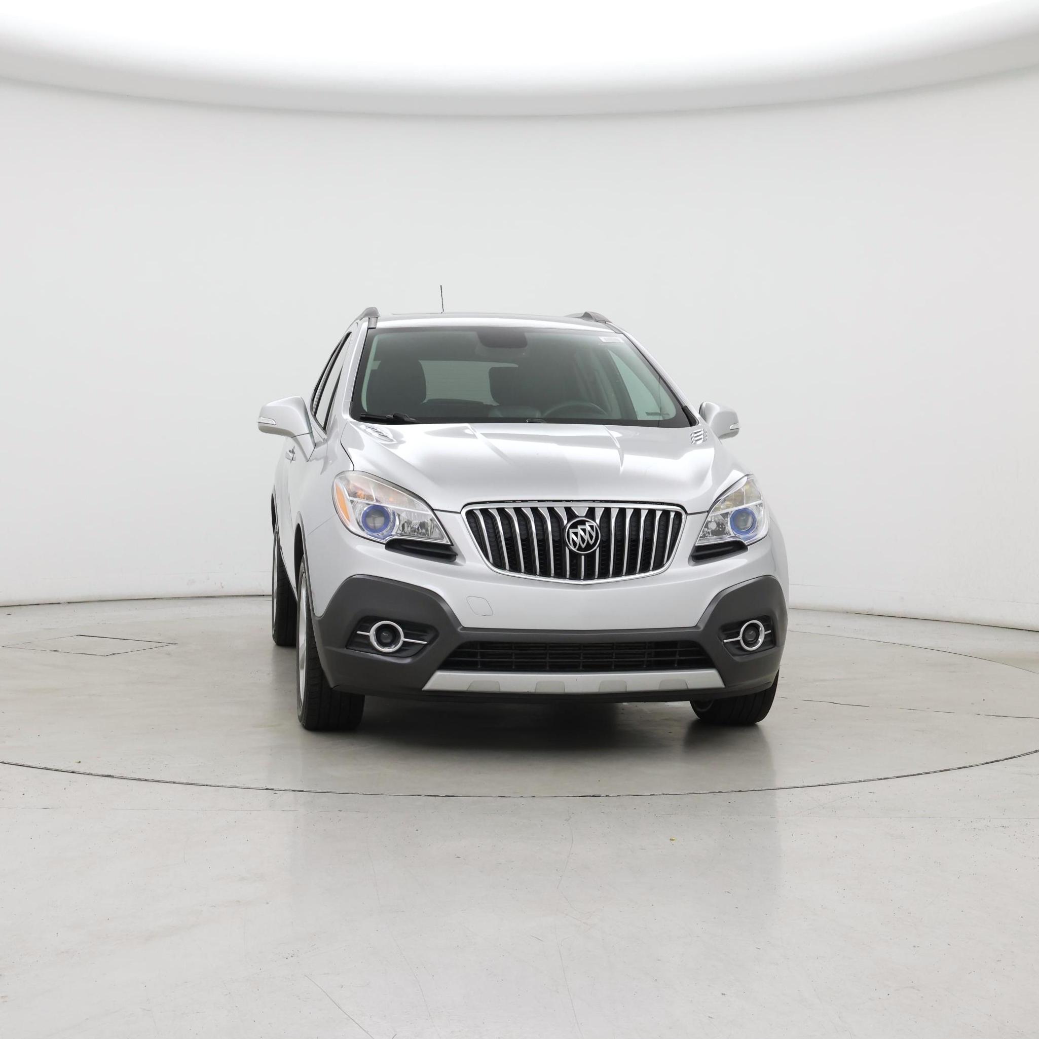 Thumbnail: 2015 Buick Encore - 5
