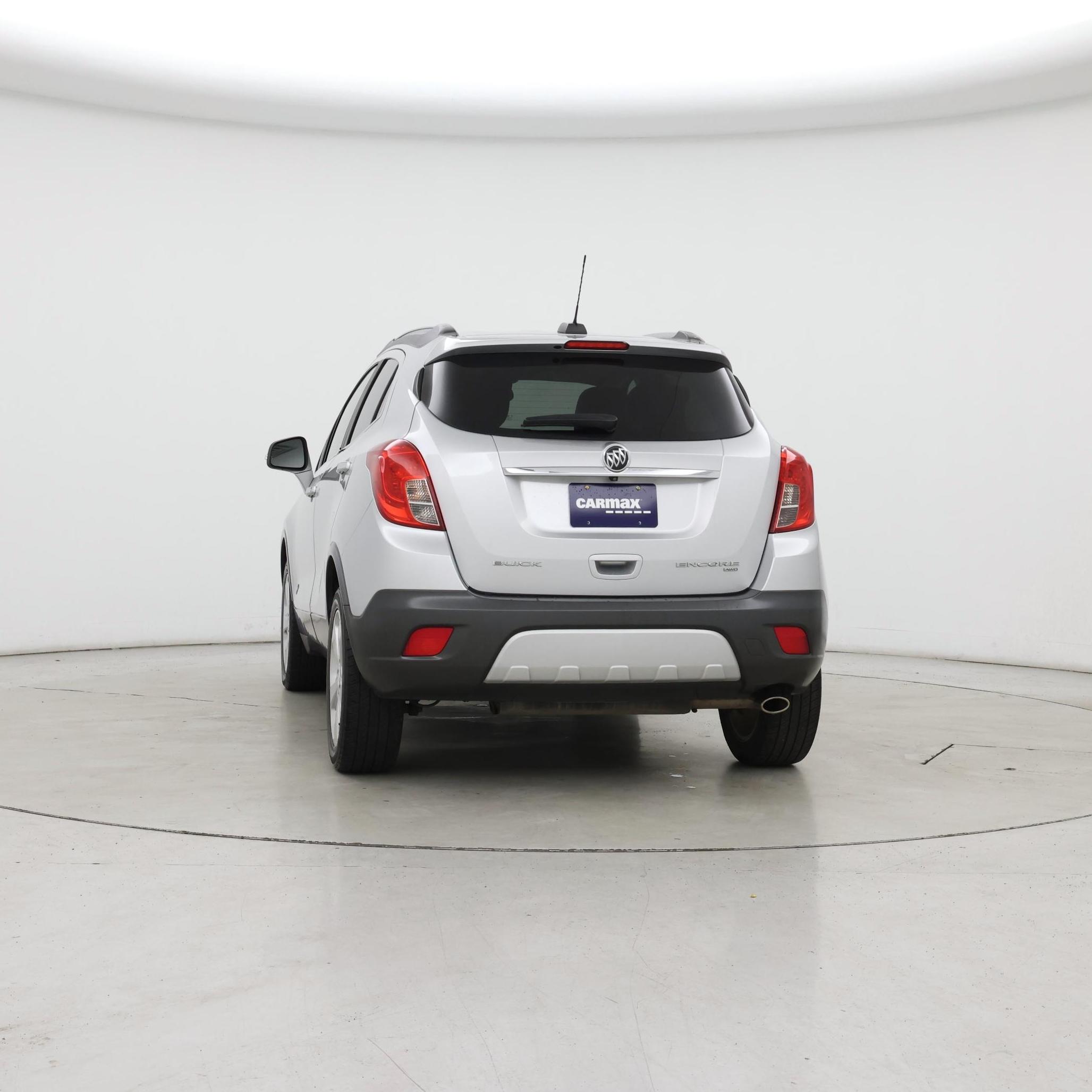 Thumbnail: 2015 Buick Encore - 6