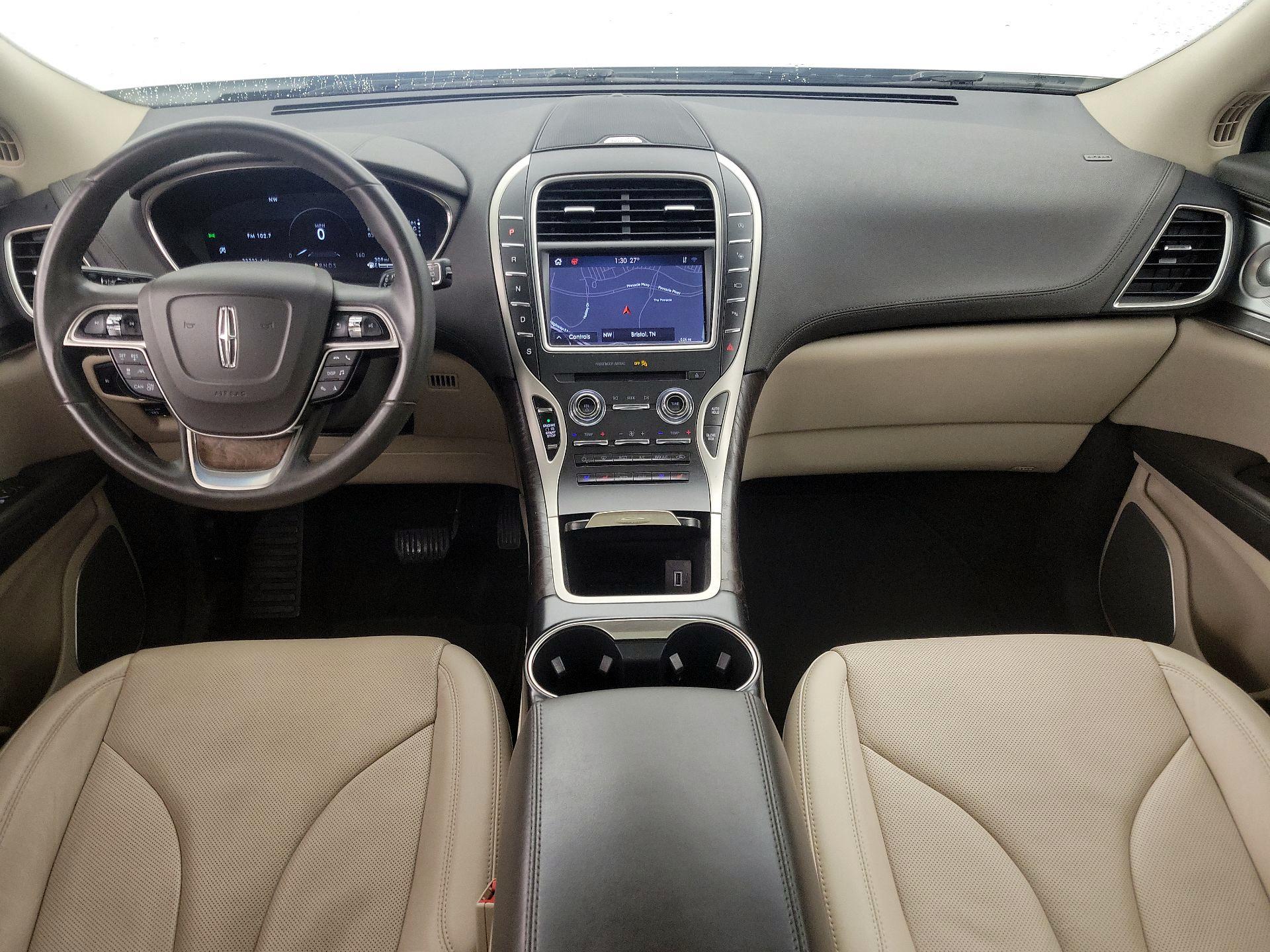 Thumbnail: 2020 Lincoln Nautilus - 9