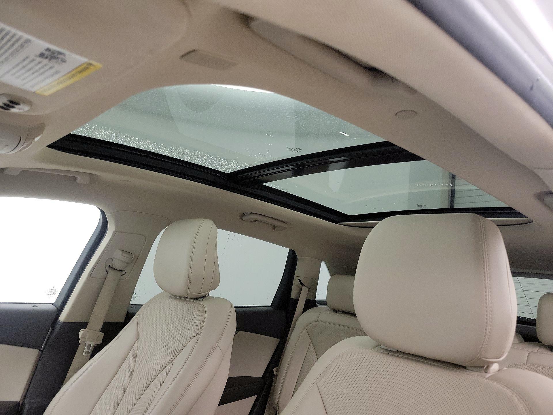 Thumbnail: 2020 Lincoln Nautilus - 20