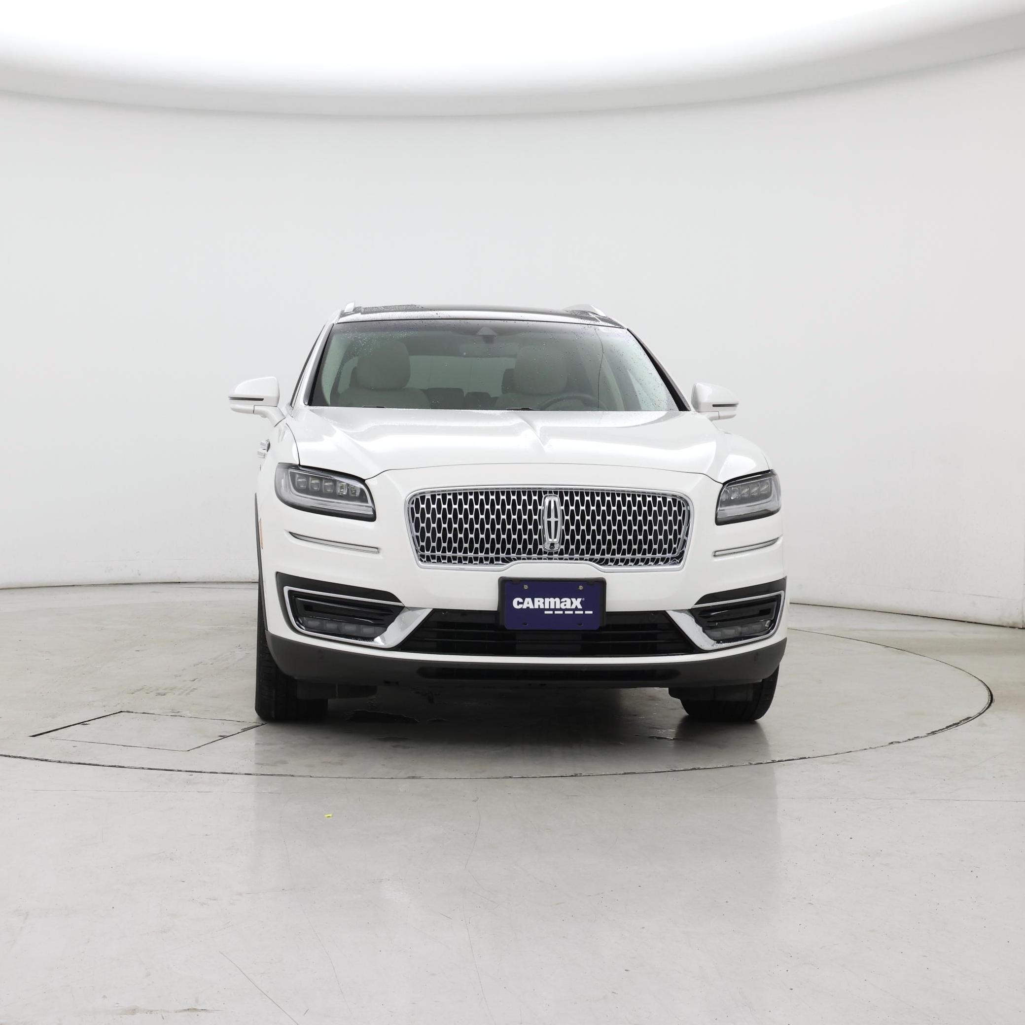Thumbnail: 2020 Lincoln Nautilus - 5