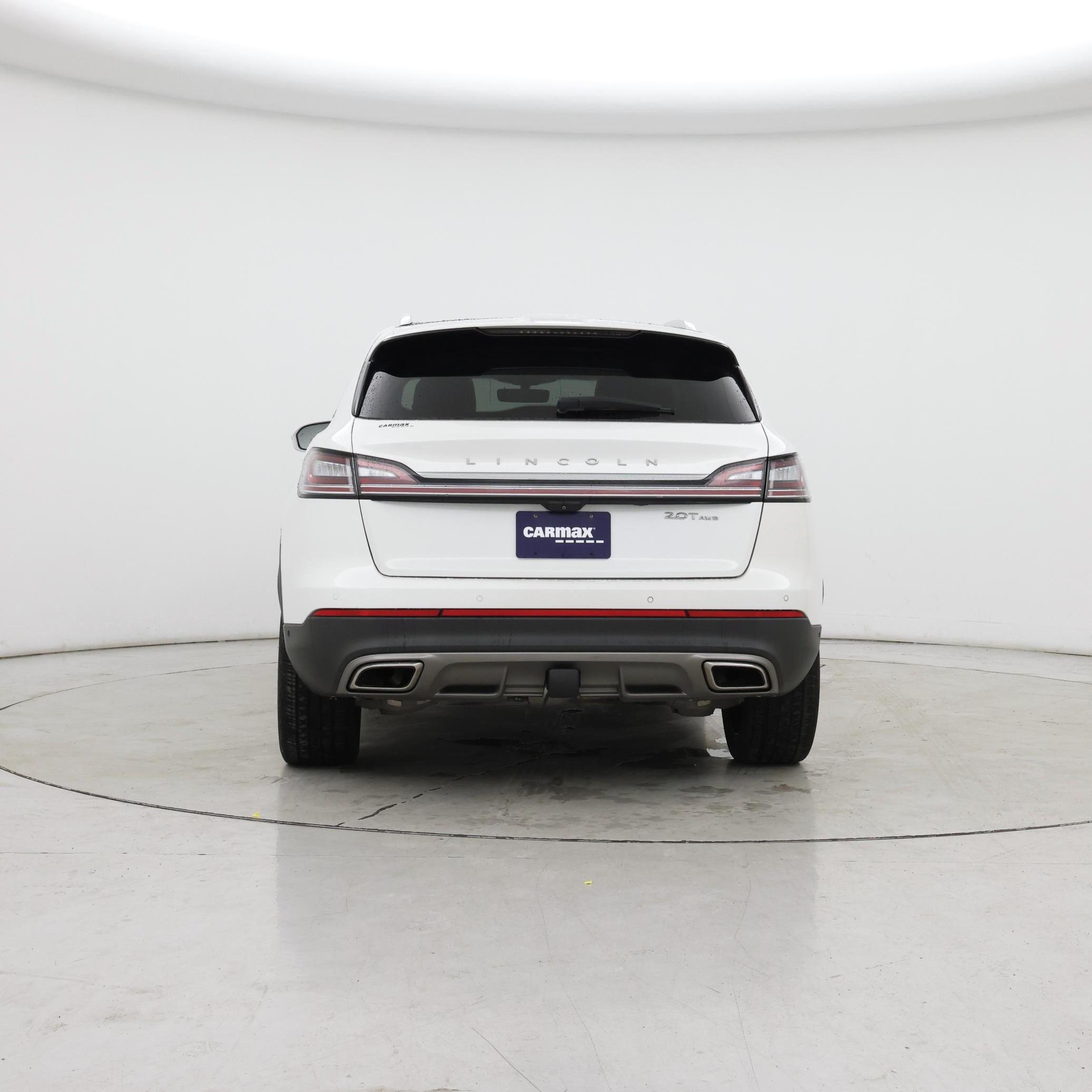 Thumbnail: 2020 Lincoln Nautilus - 6