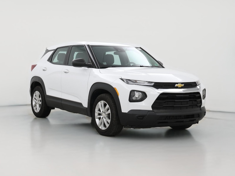2022 Chevrolet TrailBlazer LS -
                  Bristol, TN