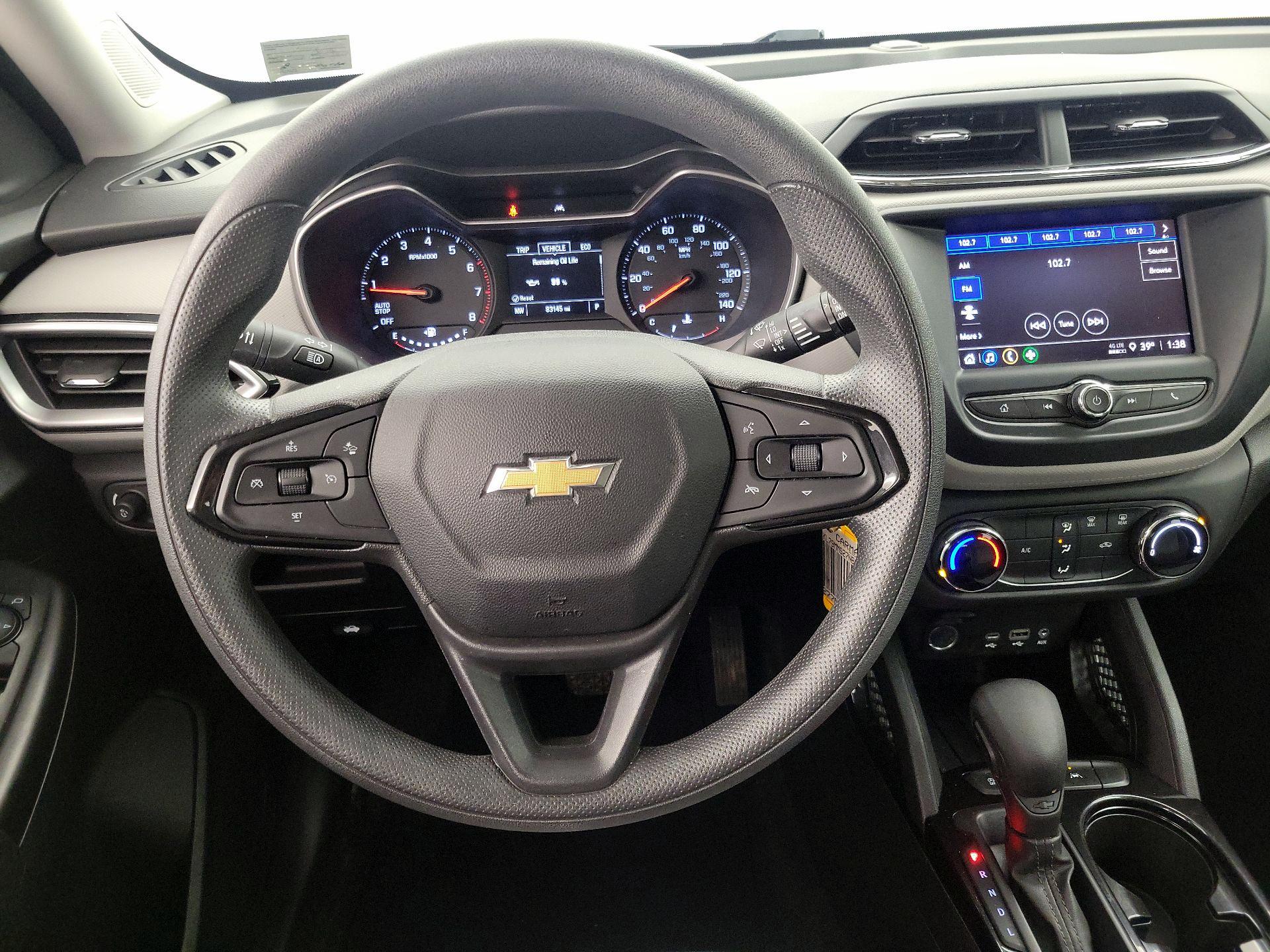 Thumbnail: 2022 Chevrolet TrailBlazer - 10