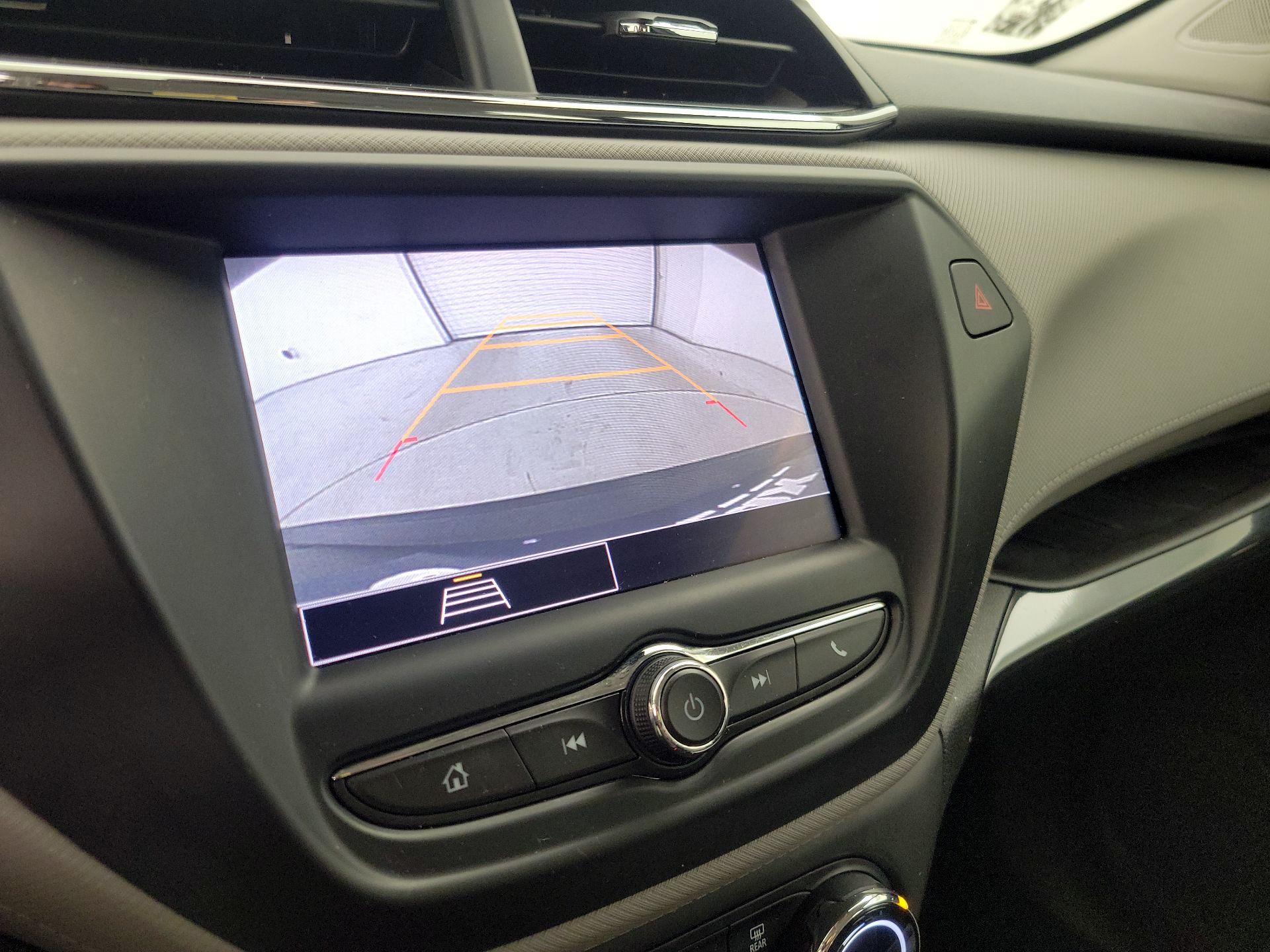 Thumbnail: 2022 Chevrolet TrailBlazer - 14