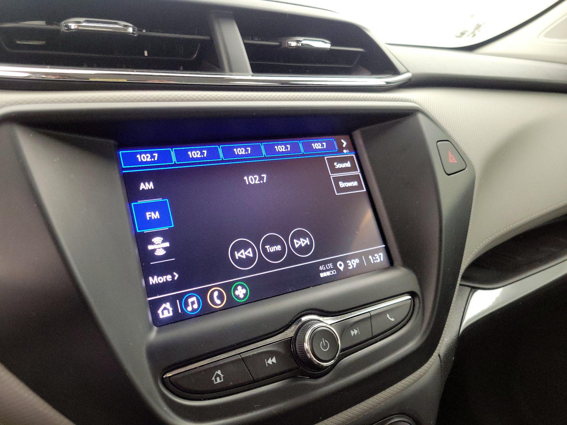 Thumbnail: 2022 Chevrolet TrailBlazer - 15