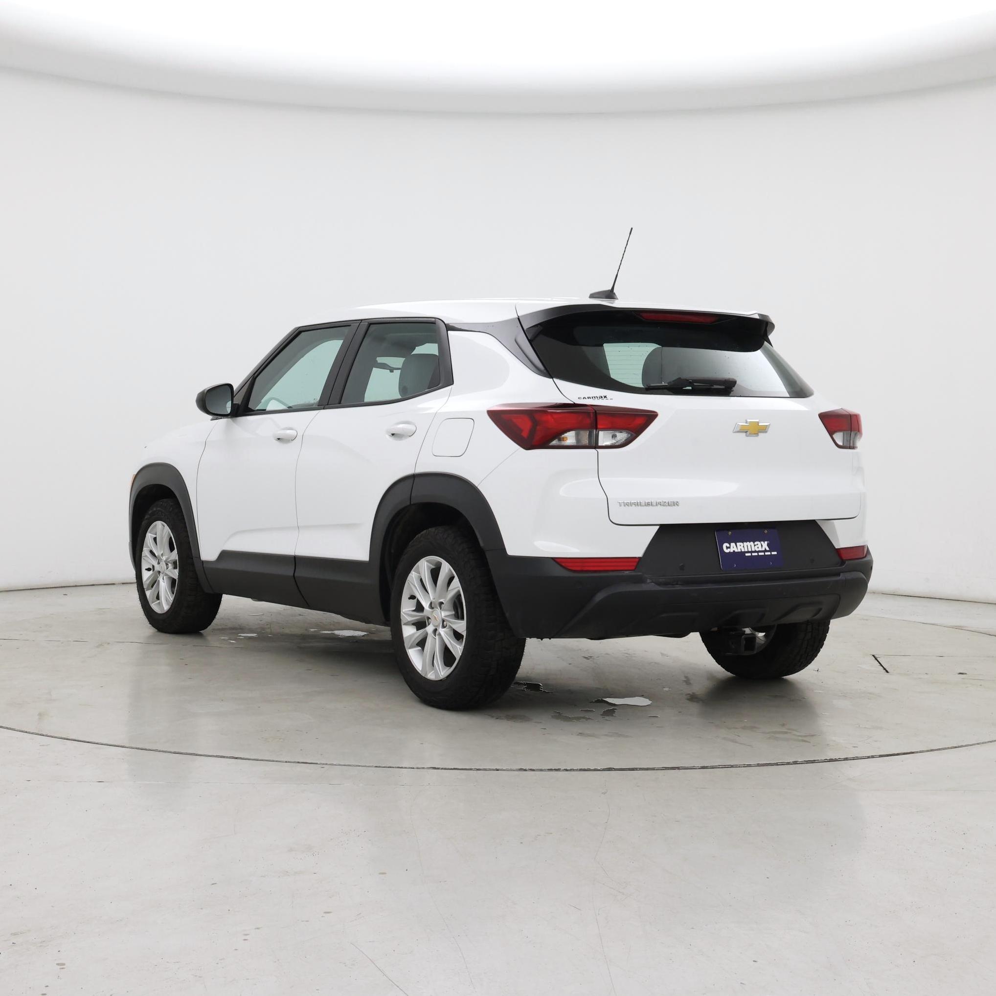 Thumbnail: 2022 Chevrolet TrailBlazer - 2