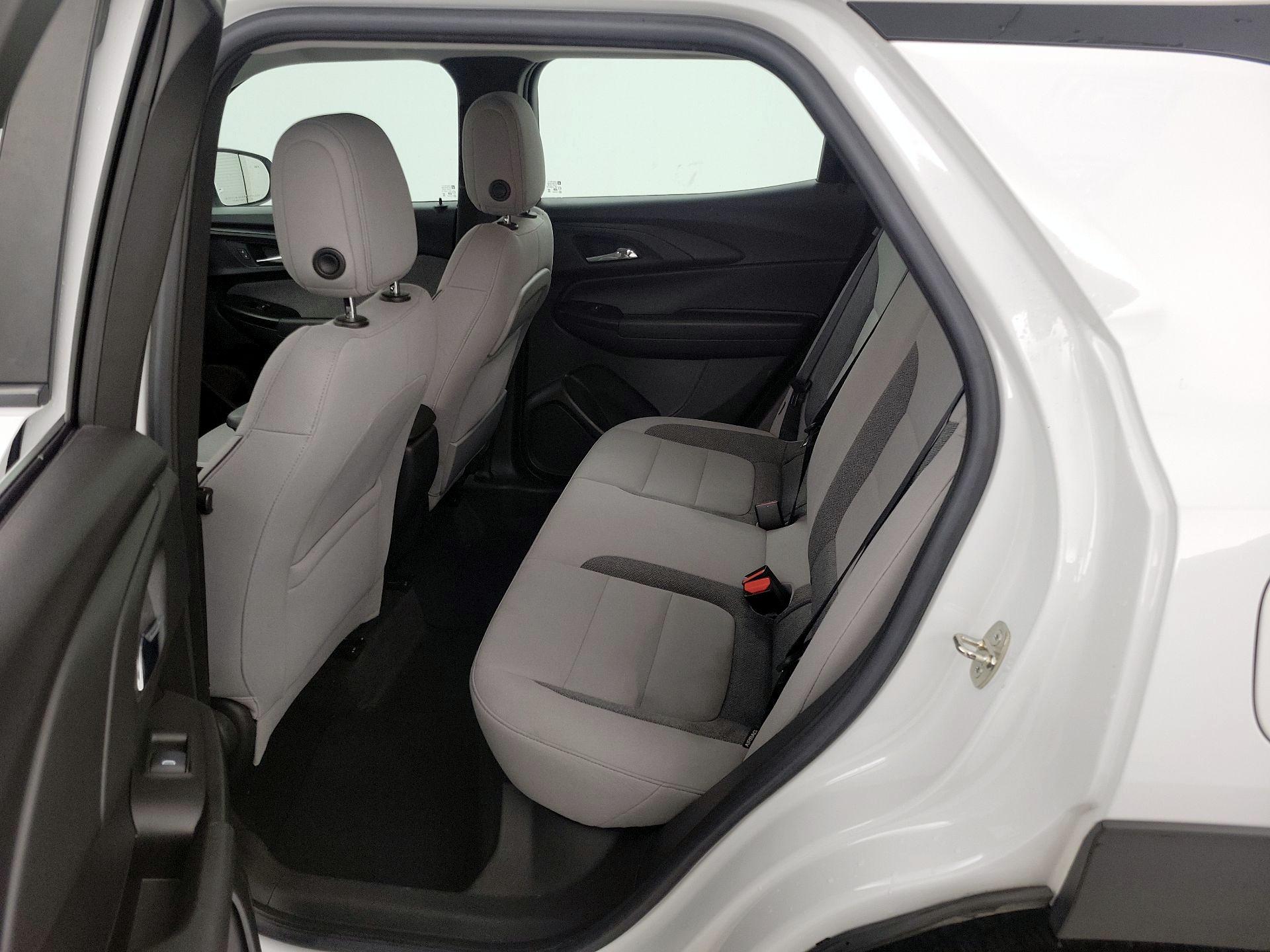 Thumbnail: 2022 Chevrolet TrailBlazer - 19