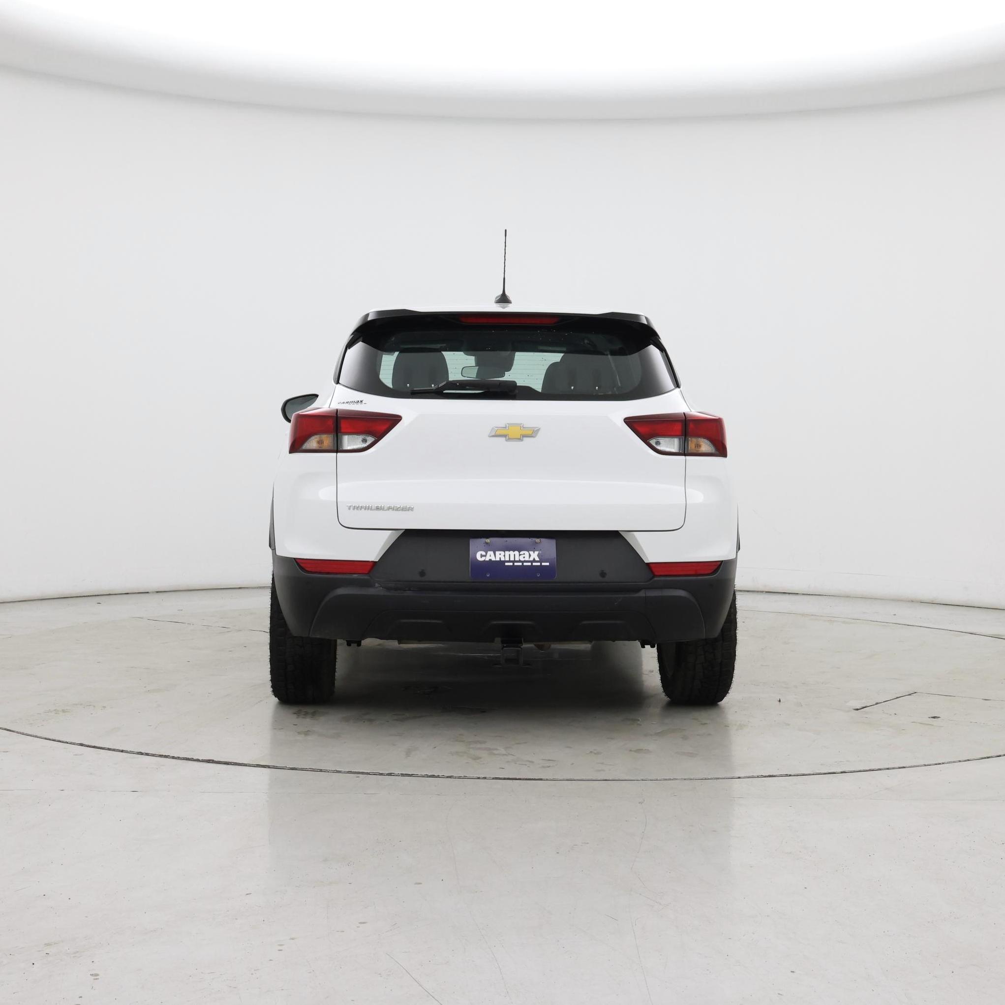 Thumbnail: 2022 Chevrolet TrailBlazer - 6