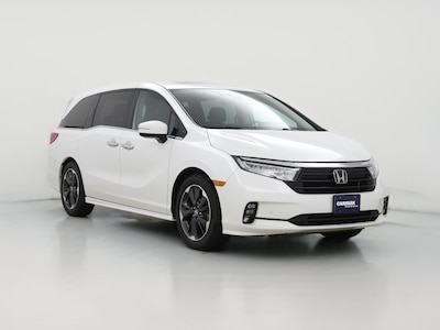 2021 Honda Odyssey Elite