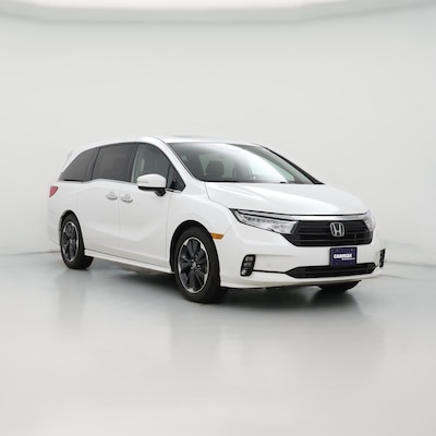 2021 Honda Odyssey Elite