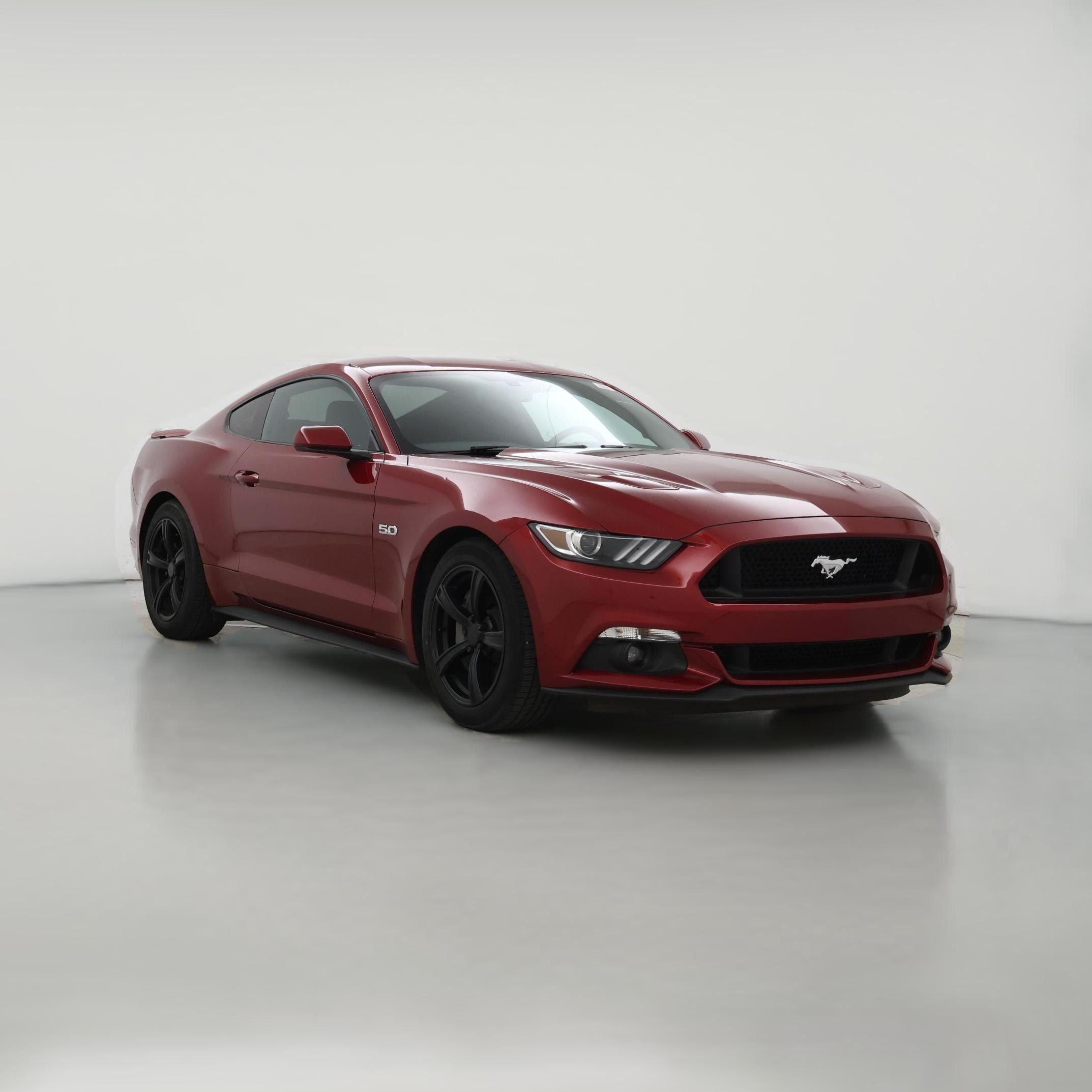 Thumbnail: 2017 Ford Mustang - 1