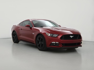 2017 Ford Mustang GT