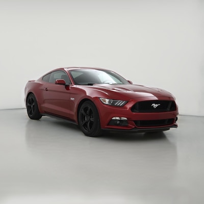 2017 Ford Mustang GT