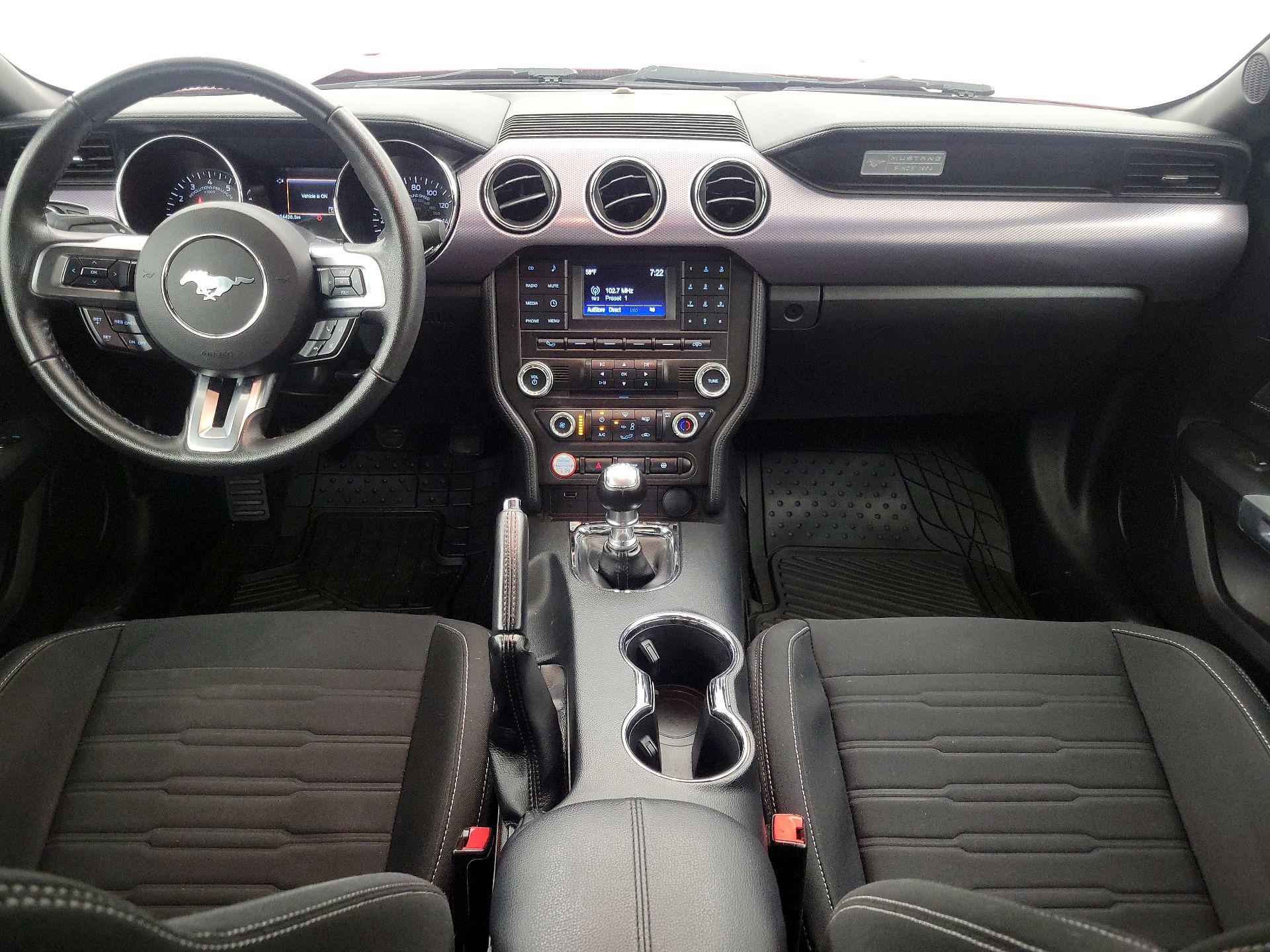 Thumbnail: 2017 Ford Mustang - 9