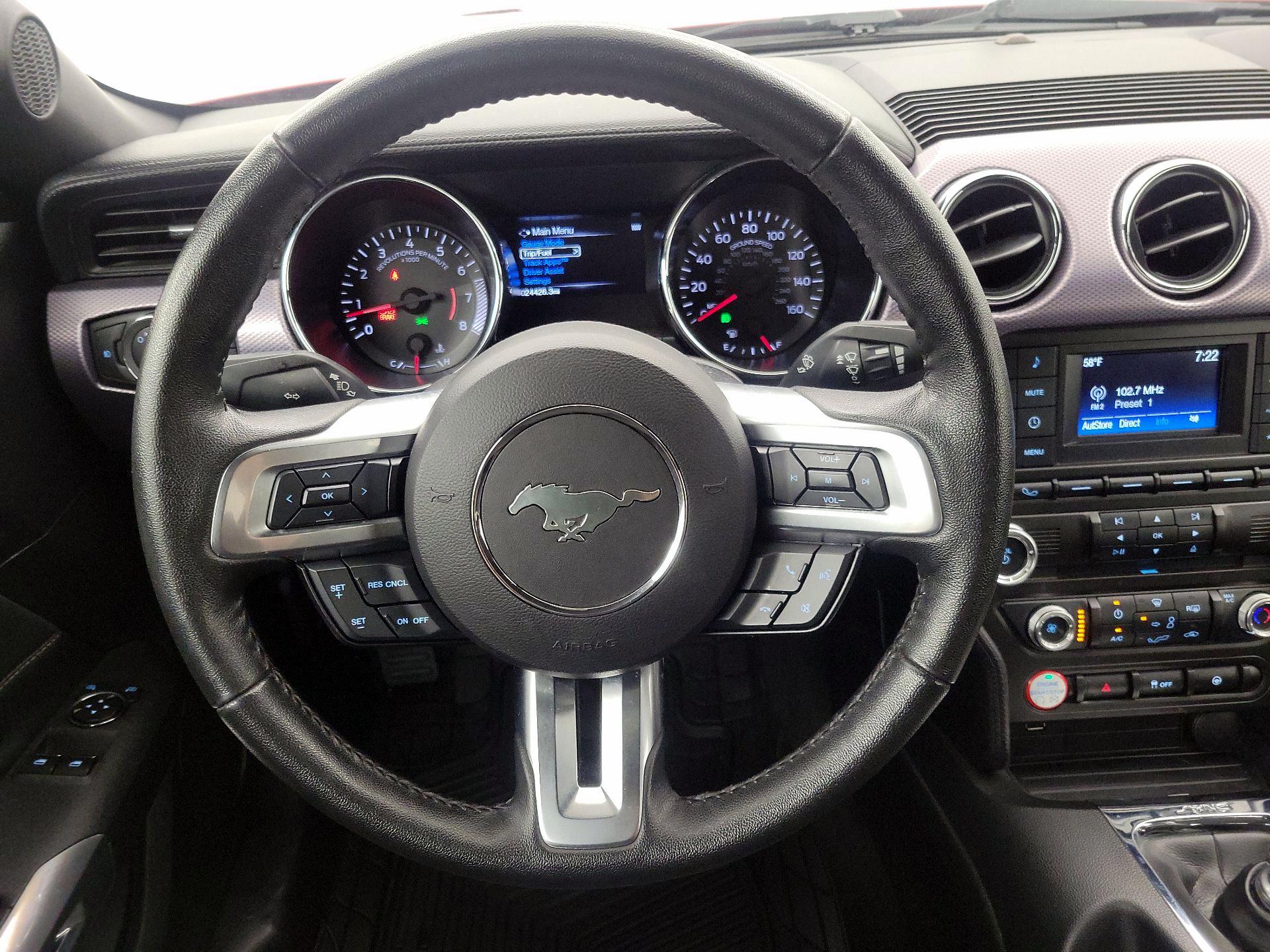 Thumbnail: 2017 Ford Mustang - 10