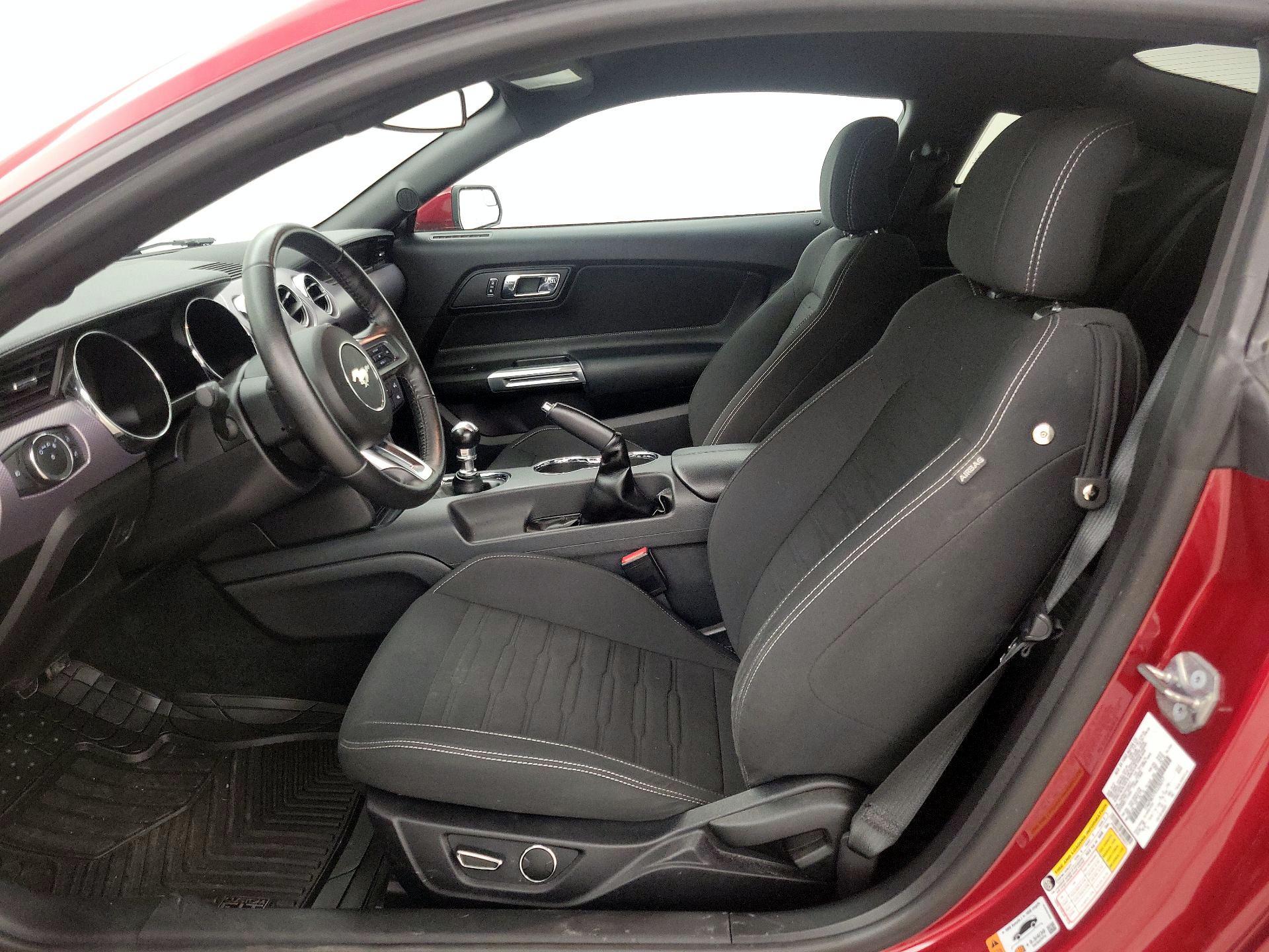 Thumbnail: 2017 Ford Mustang - 11