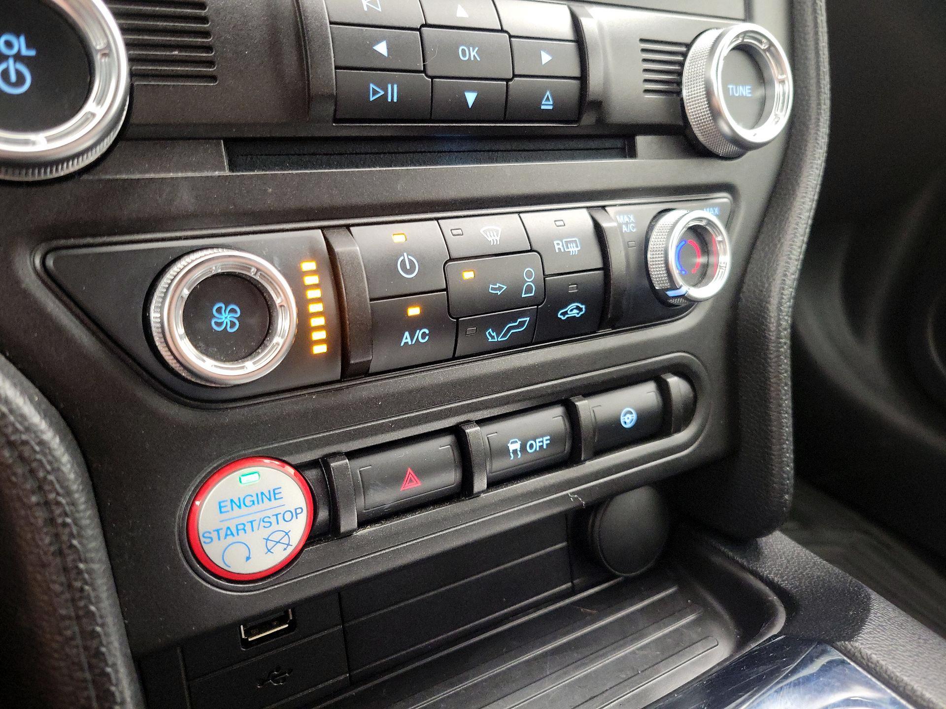 Thumbnail: 2017 Ford Mustang - 16