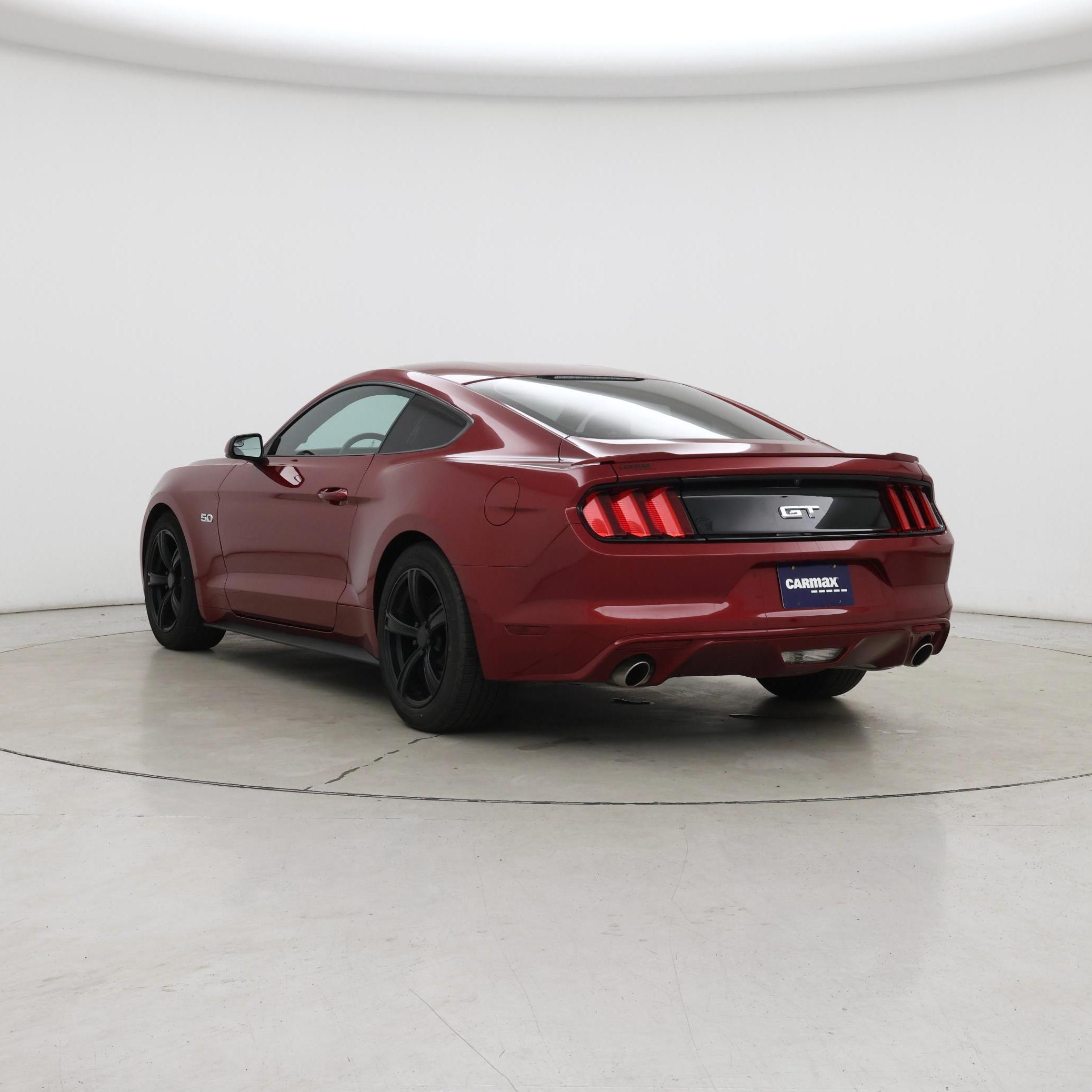 Thumbnail: 2017 Ford Mustang - 2