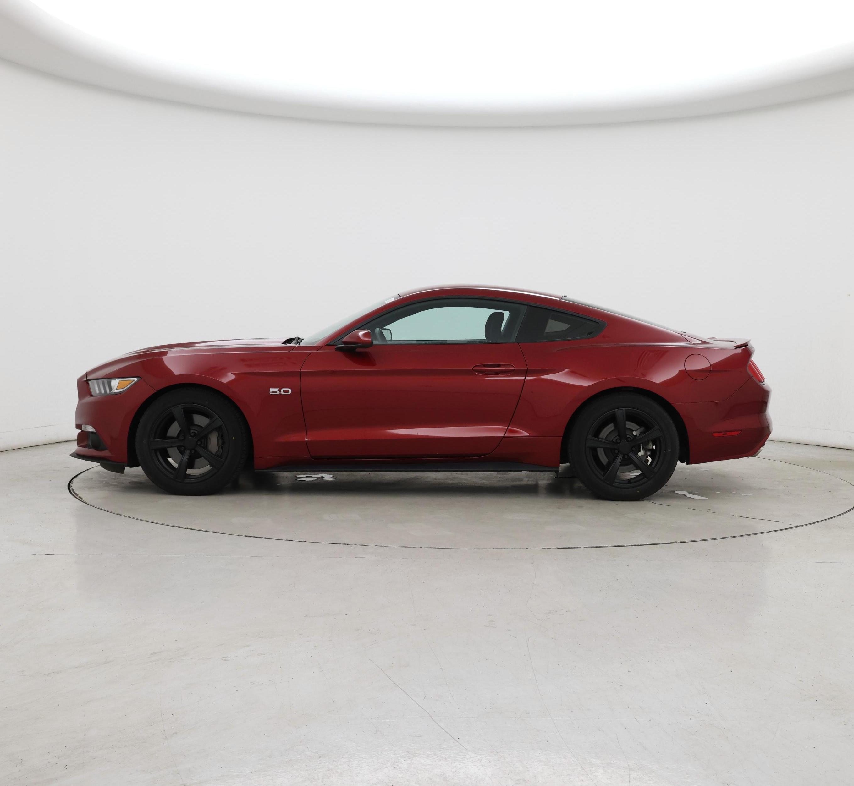 Thumbnail: 2017 Ford Mustang - 3