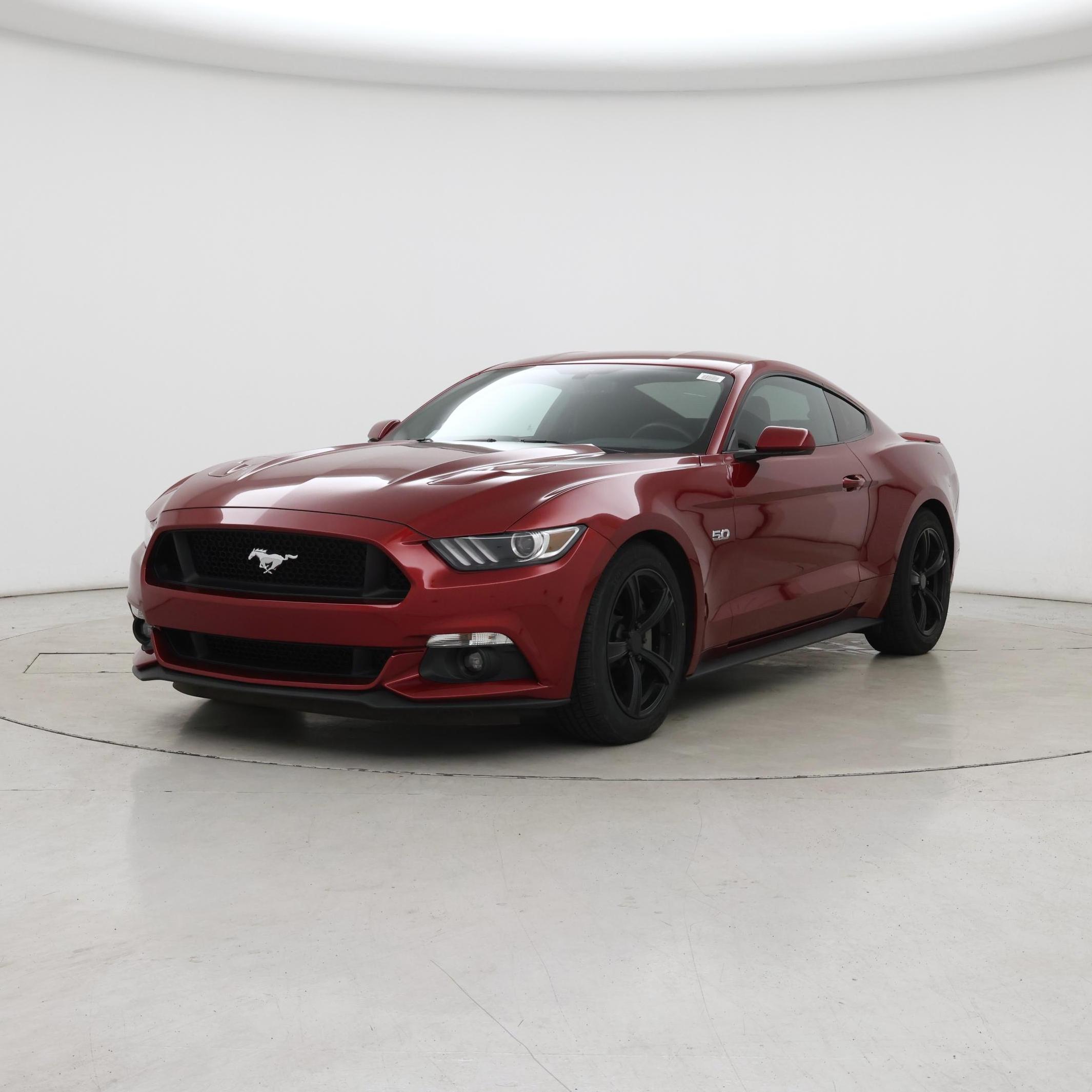 Thumbnail: 2017 Ford Mustang - 4