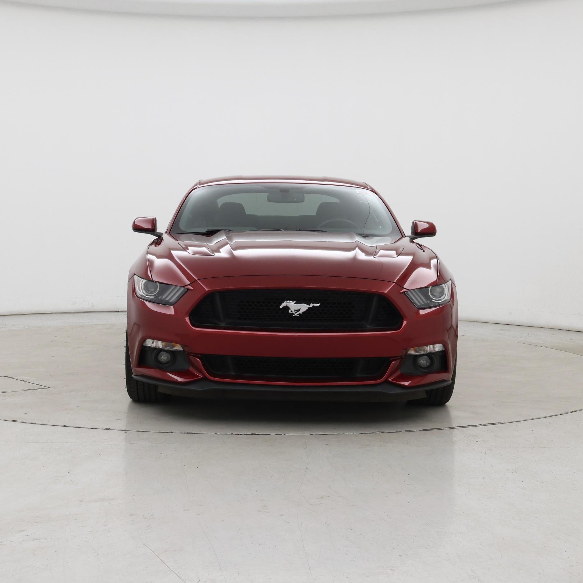 Thumbnail: 2017 Ford Mustang - 5