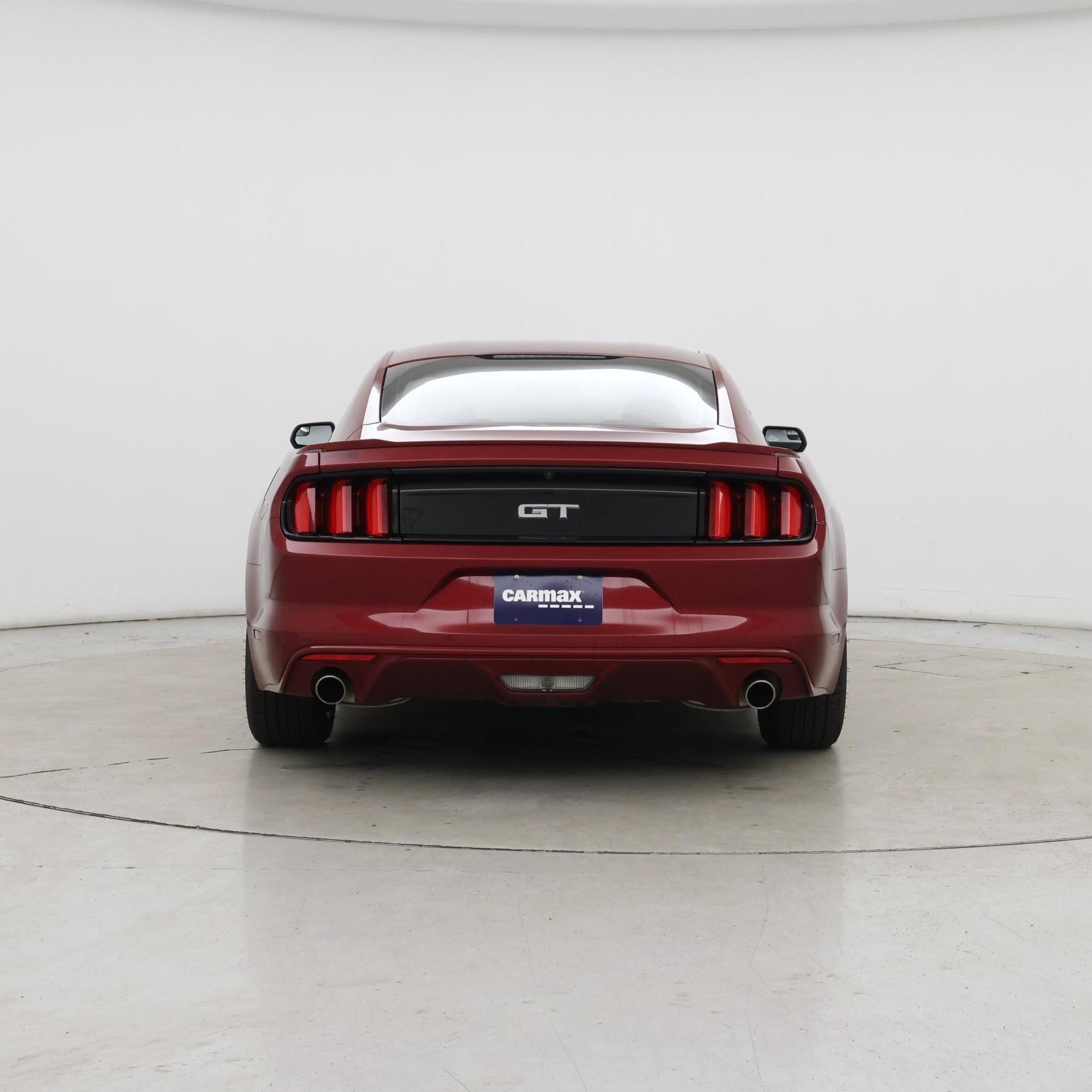 Thumbnail: 2017 Ford Mustang - 6
