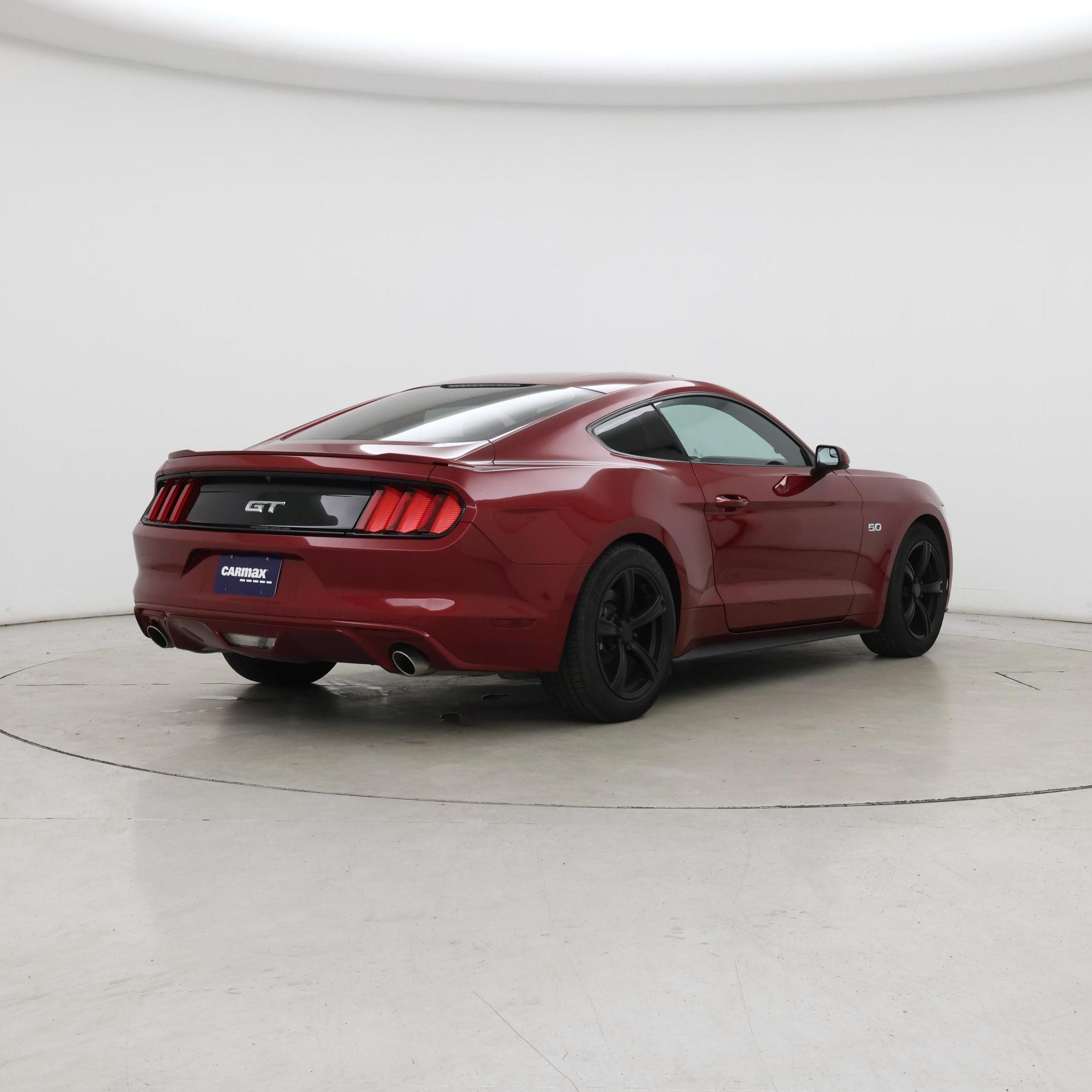 Thumbnail: 2017 Ford Mustang - 8