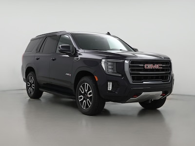 2022 GMC Yukon AT4