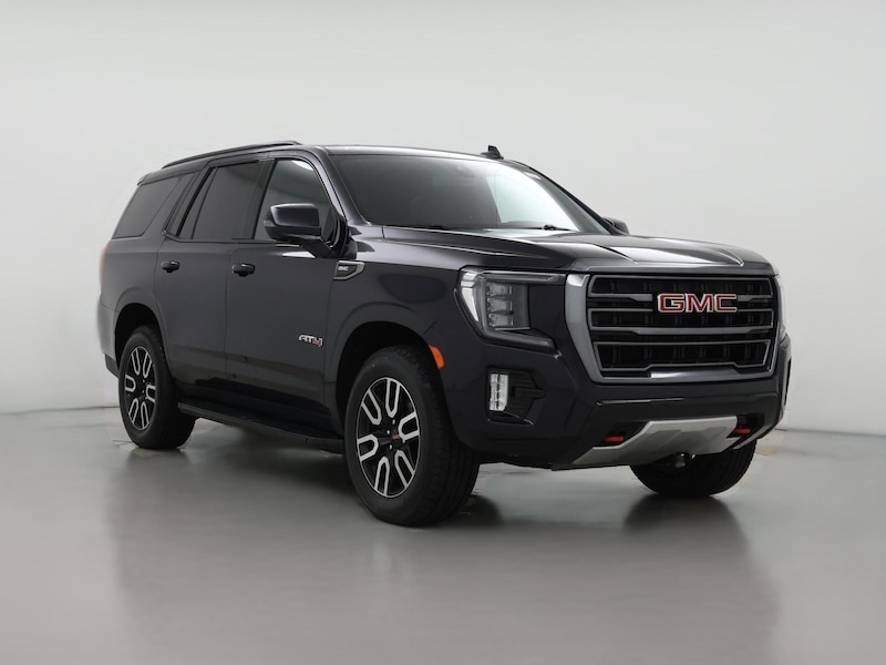 2022 GMC Yukon AT4 -
                  Bristol, TN