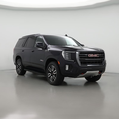 2022 GMC Yukon AT4