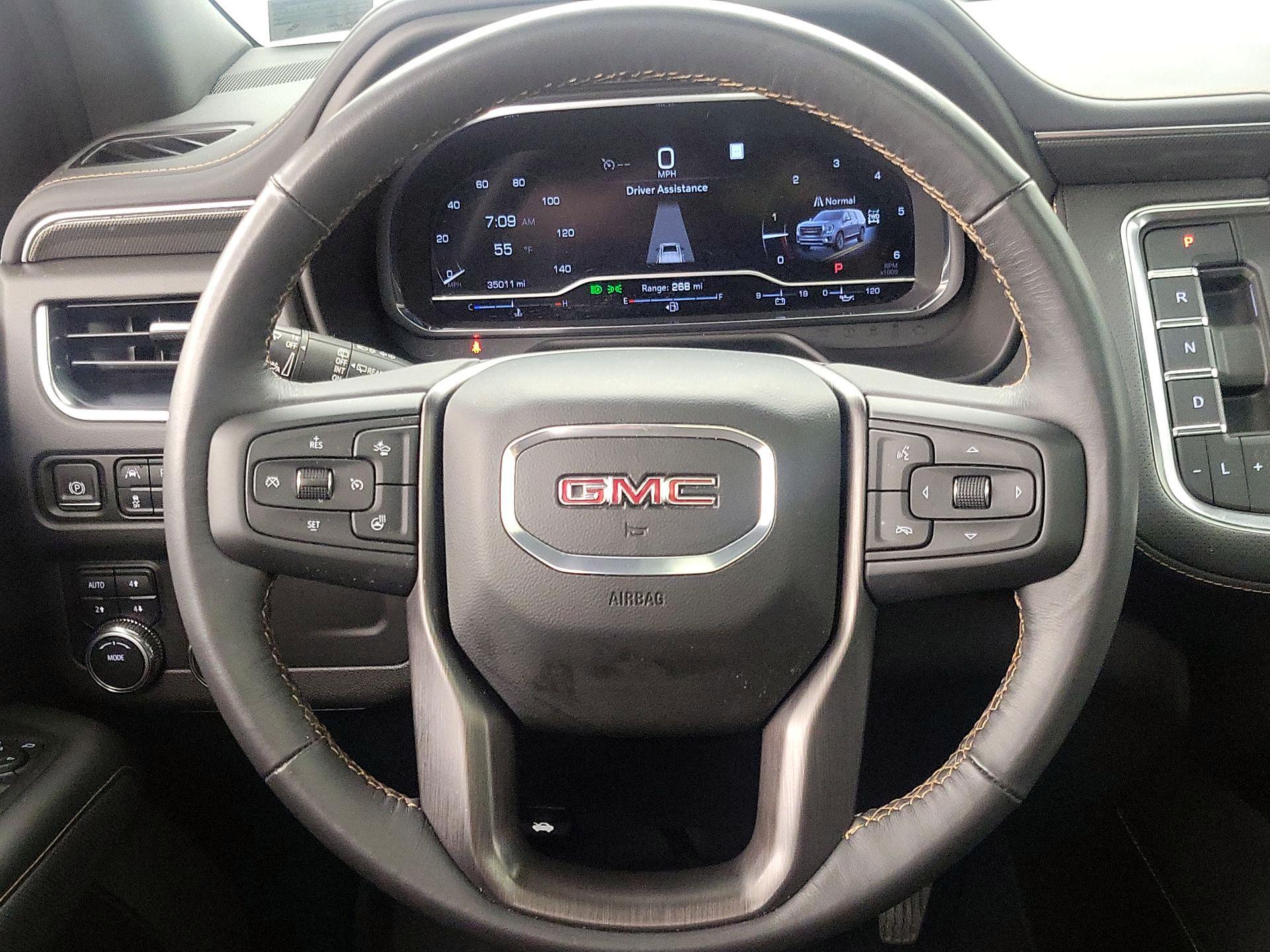 Thumbnail: 2022 GMC Yukon - 10