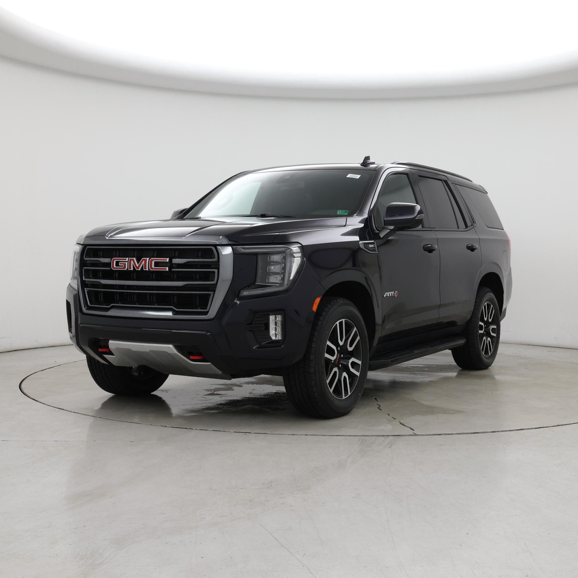 Thumbnail: 2022 GMC Yukon - 4