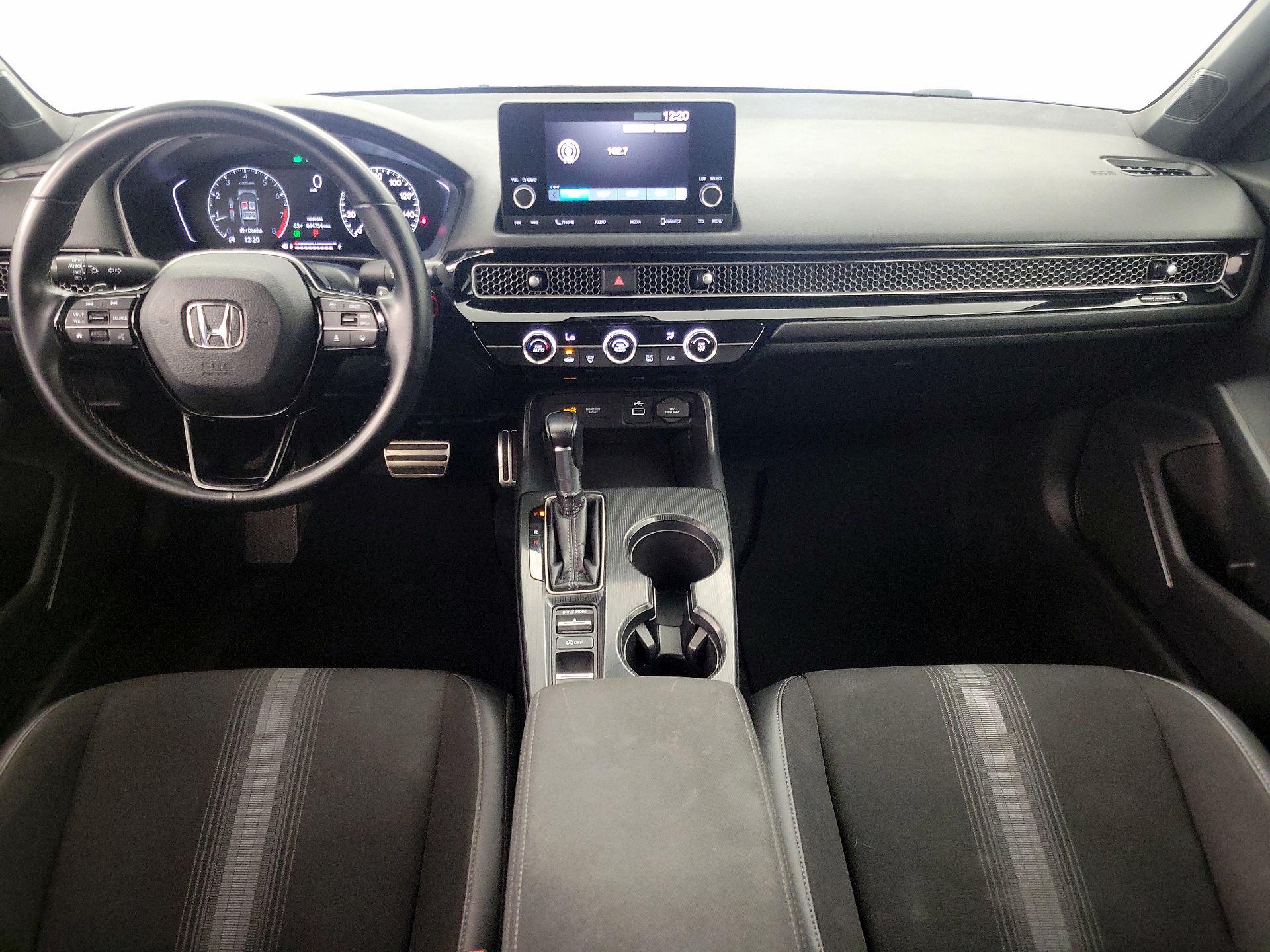 Thumbnail: 2022 Honda Civic - 9