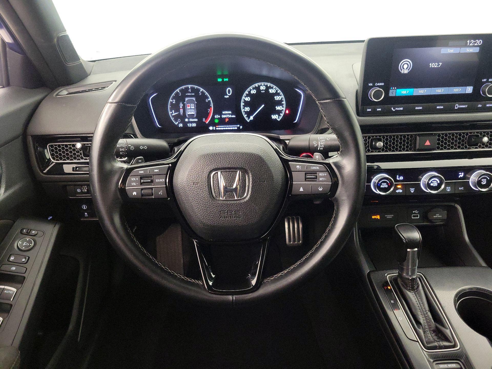 Thumbnail: 2022 Honda Civic - 10