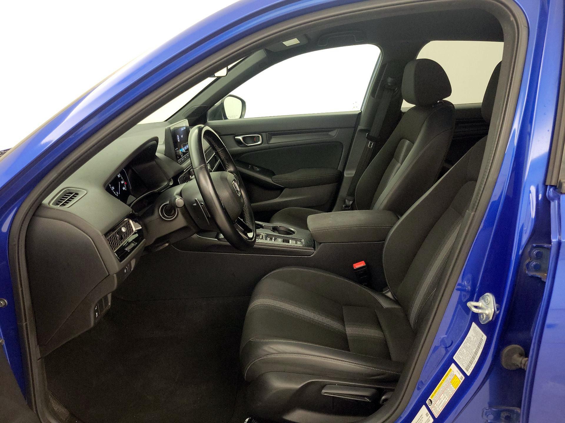 Thumbnail: 2022 Honda Civic - 11