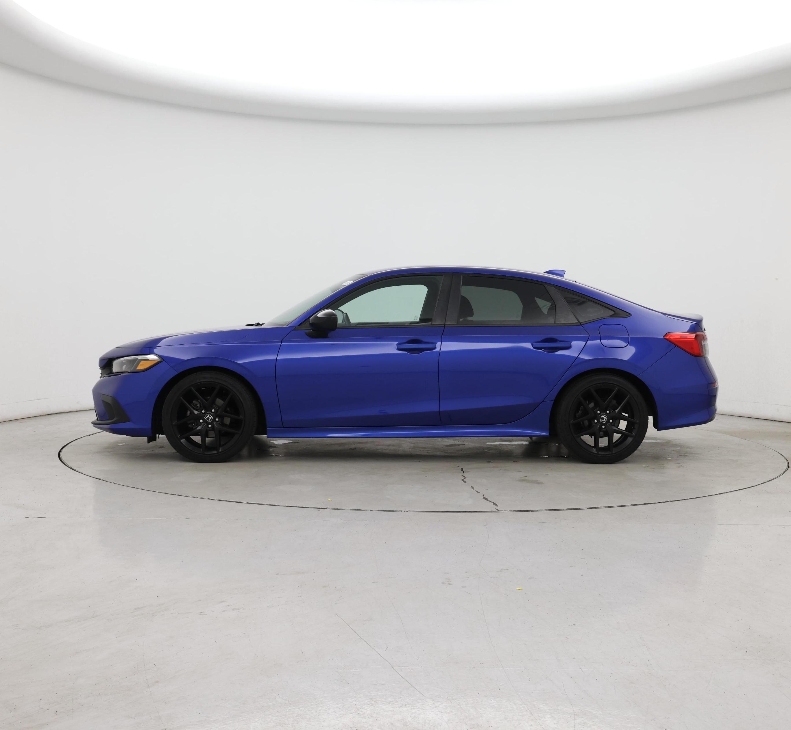 Thumbnail: 2022 Honda Civic - 3