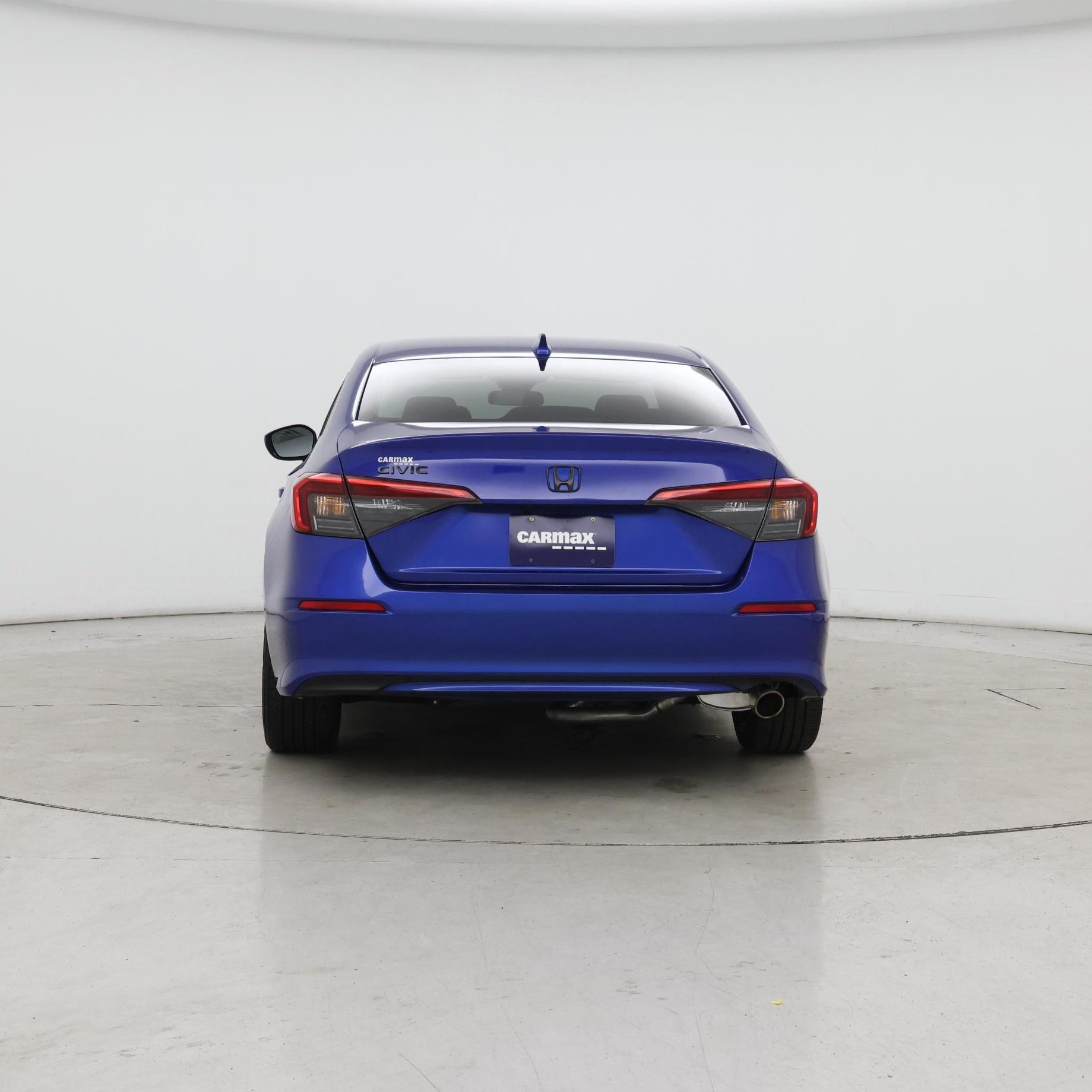 Thumbnail: 2022 Honda Civic - 6