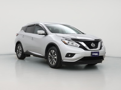 2015 Nissan Murano SL