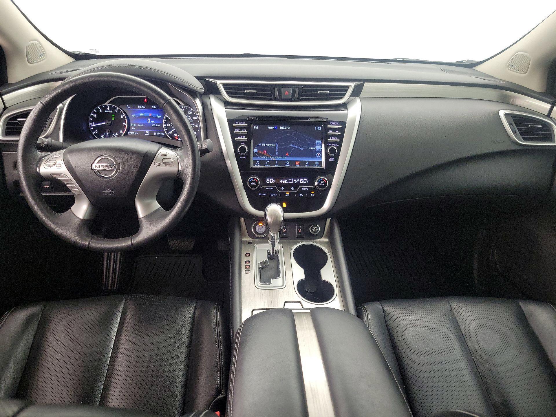 Thumbnail: 2015 Nissan Murano - 9