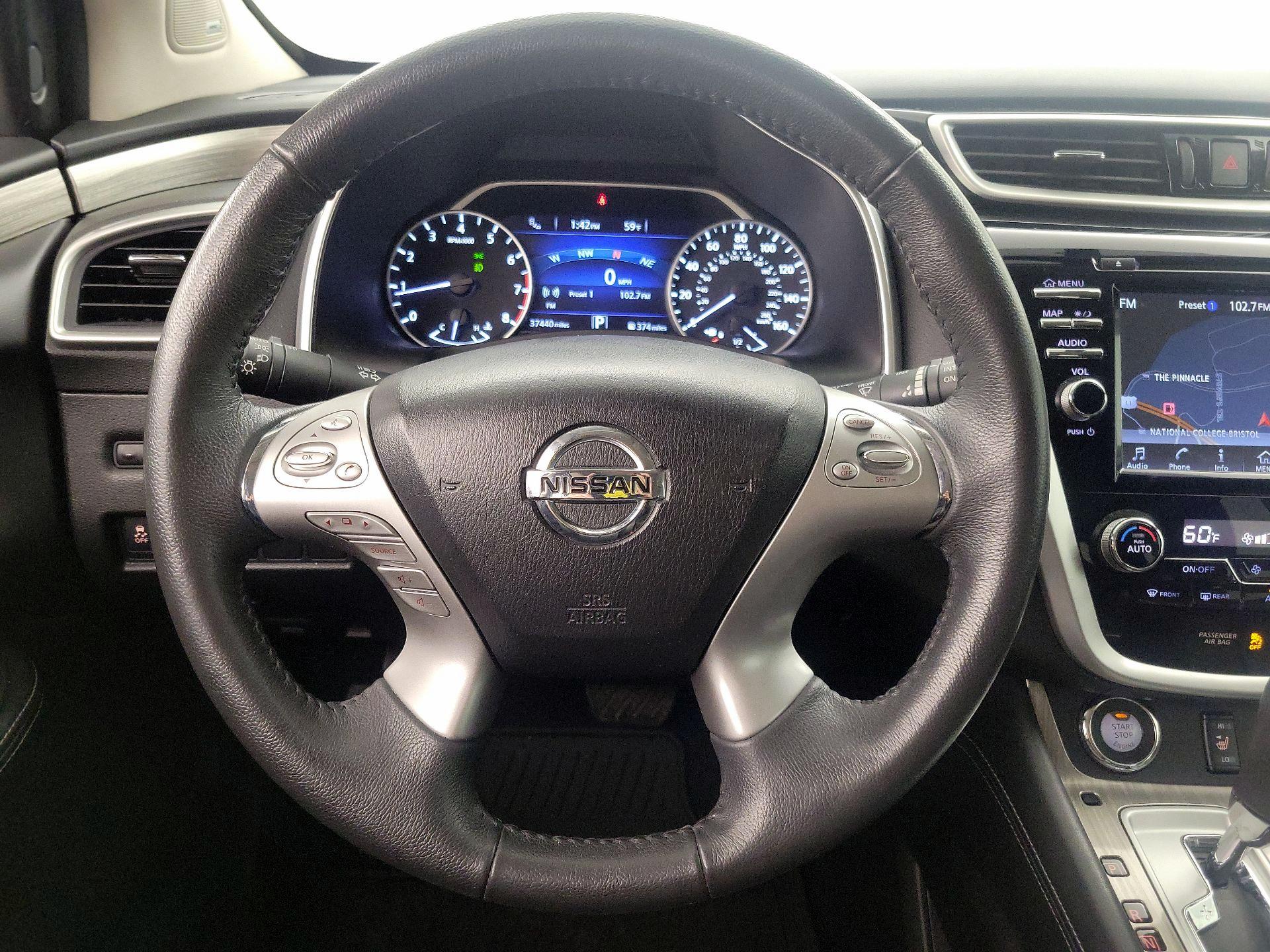 Thumbnail: 2015 Nissan Murano - 10