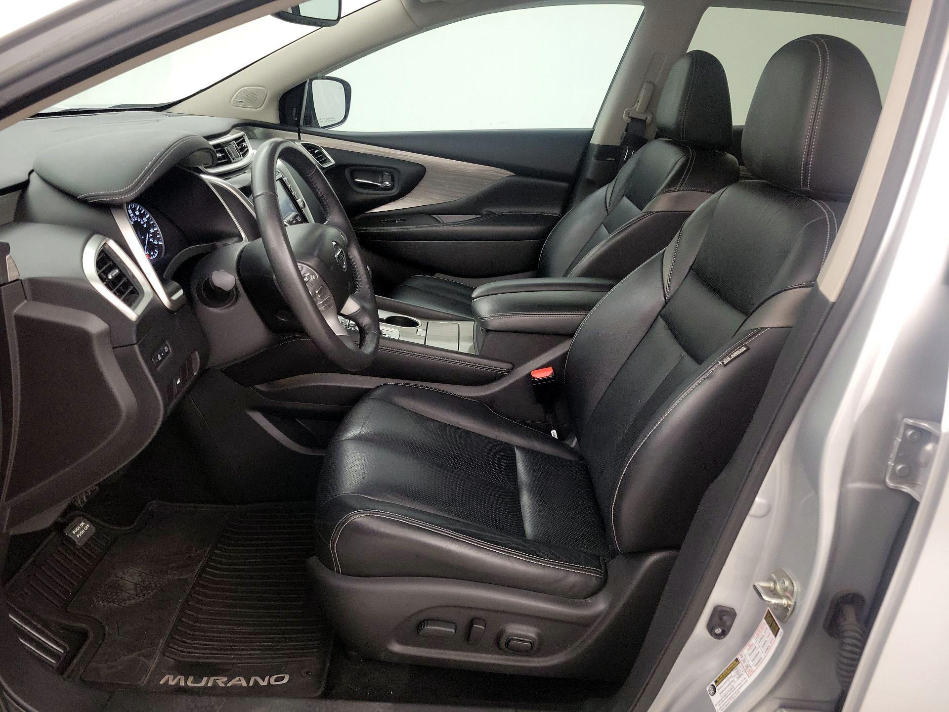 Thumbnail: 2015 Nissan Murano - 11