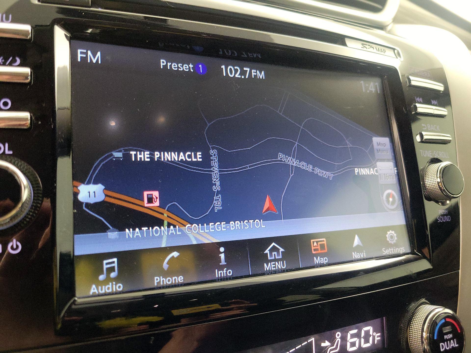 Thumbnail: 2015 Nissan Murano - 14