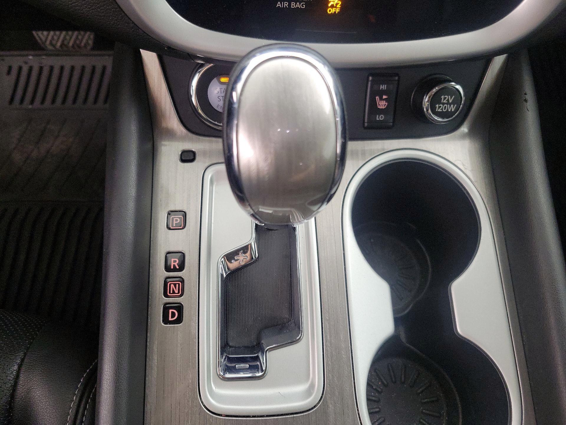 Thumbnail: 2015 Nissan Murano - 18